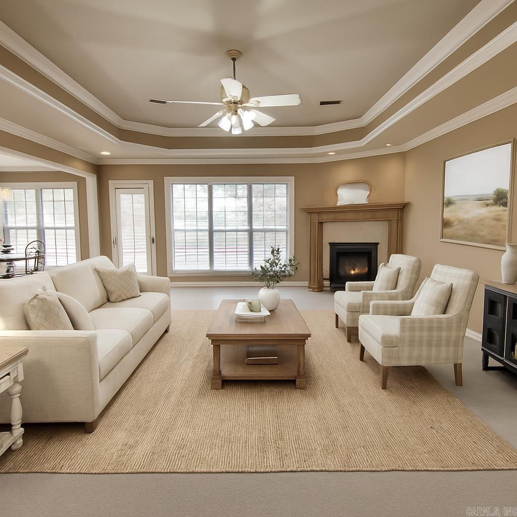 3032 Overcup  Sherwood, AR