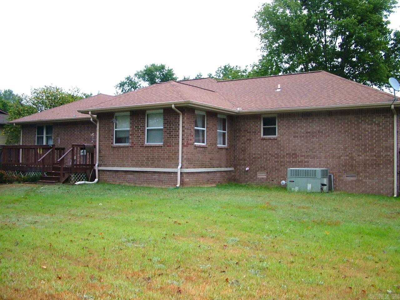 114 Parkview  Mountain Home, AR