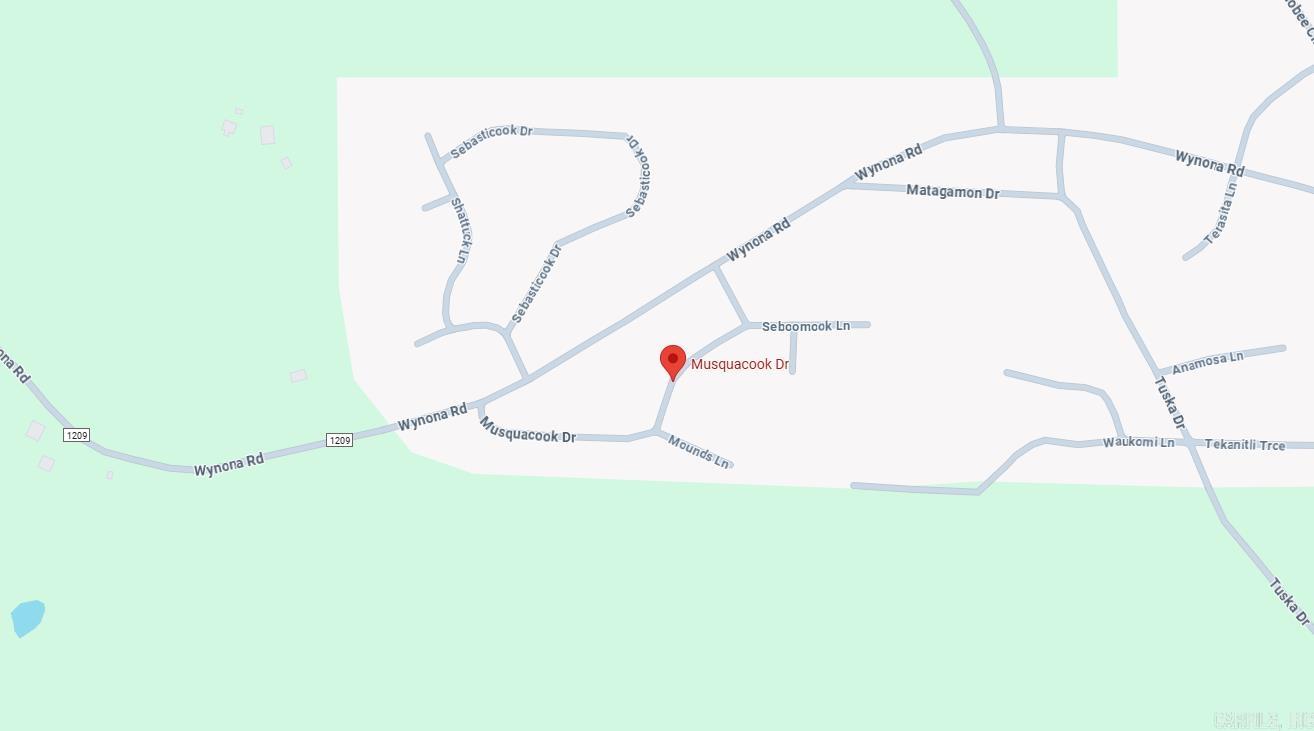 Lot 8 Musquacook  Cherokee Village, AR