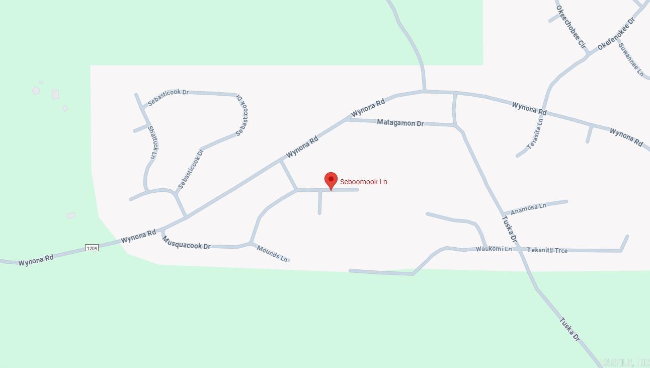 Lot 11 Boomook  Cherokee Village, AR