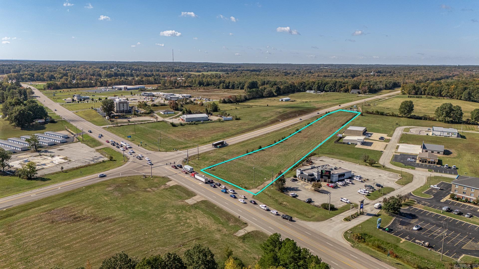 3.65 ACRES HWY 49 SOUTH  Paragould, AR