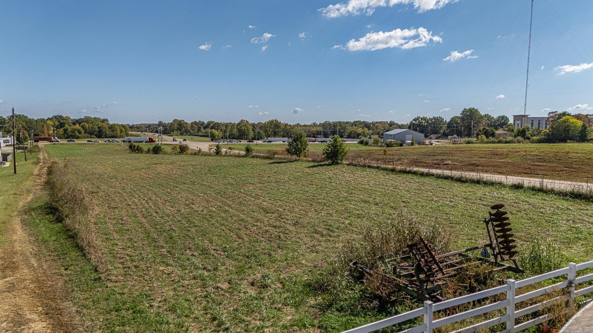 3.65 ACRES HWY 49 SOUTH  Paragould, AR