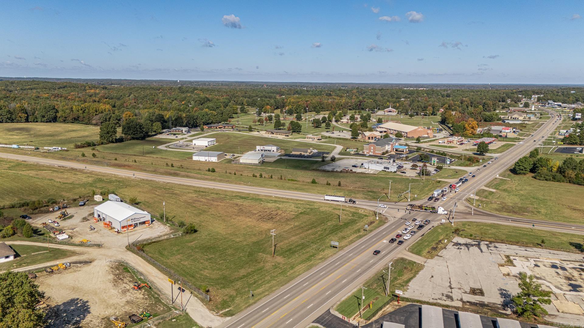 3.65 ACRES HWY 49 SOUTH  Paragould, AR