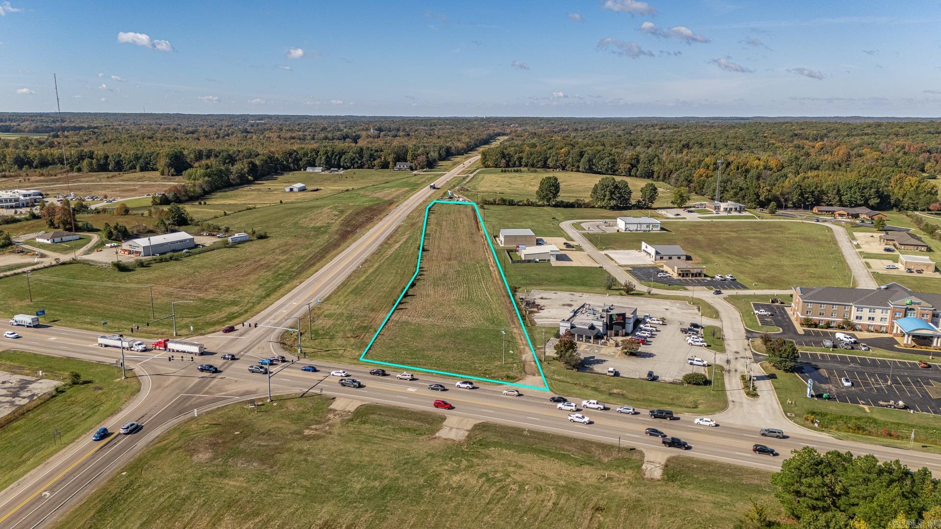3.65 ACRES HWY 49 SOUTH  Paragould, AR