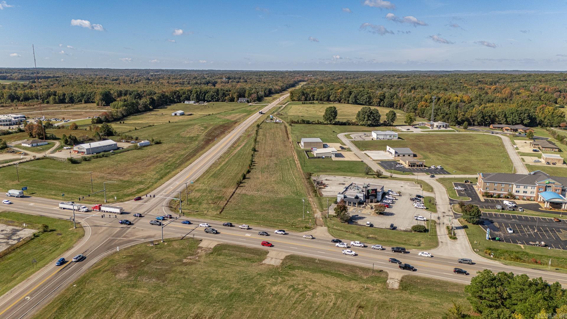 3.65 ACRES HWY 49 SOUTH  Paragould, AR