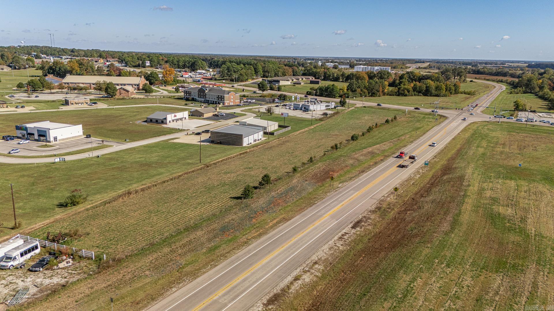 3.65 ACRES HWY 49 SOUTH  Paragould, AR