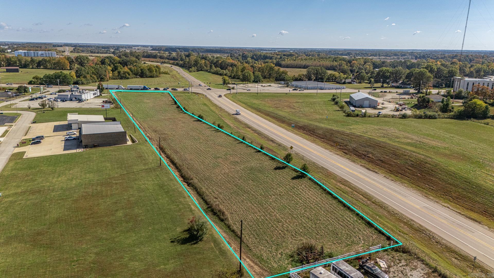 3.65 ACRES HWY 49 SOUTH  Paragould, AR