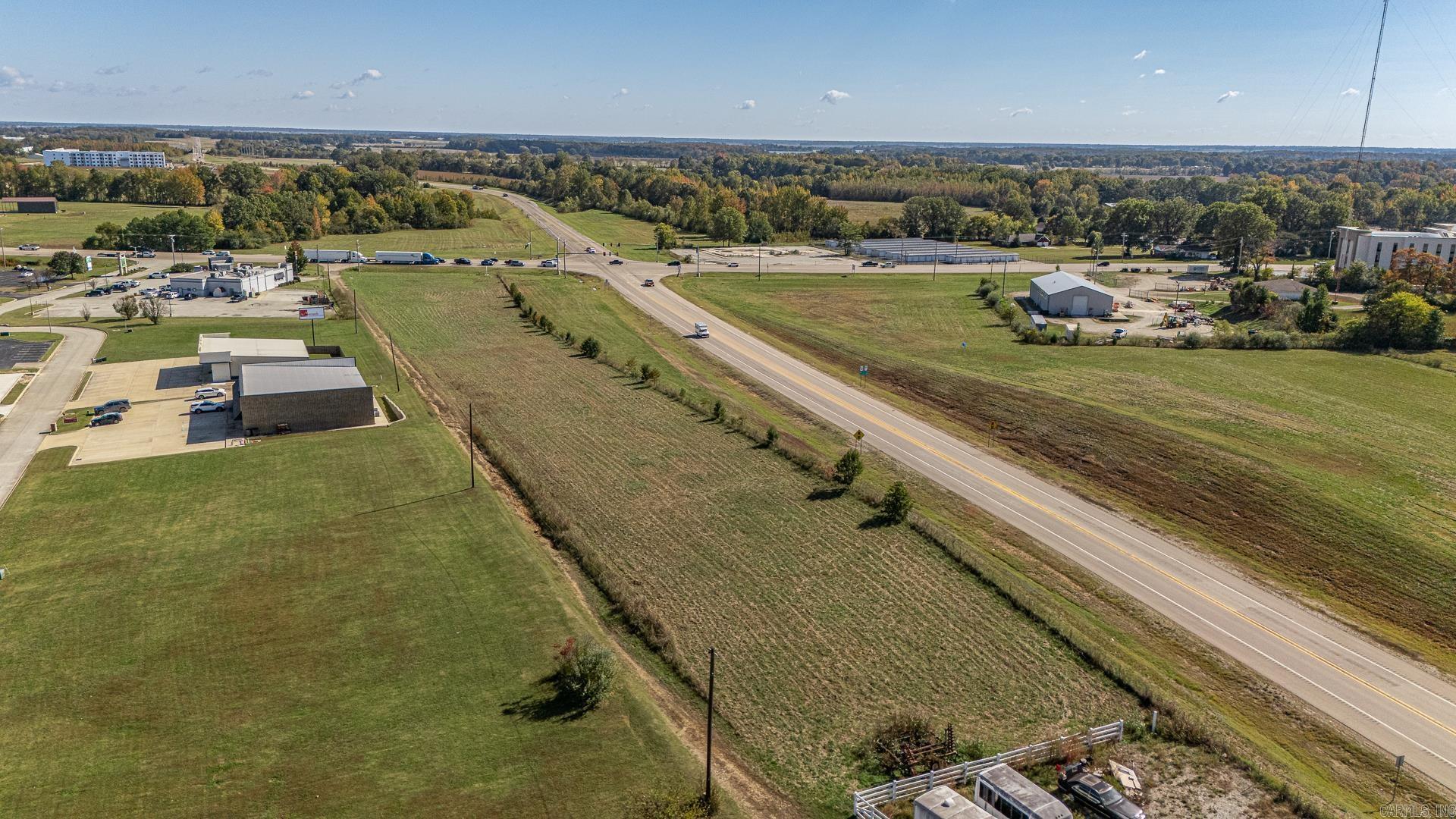 3.65 ACRES HWY 49 SOUTH  Paragould, AR