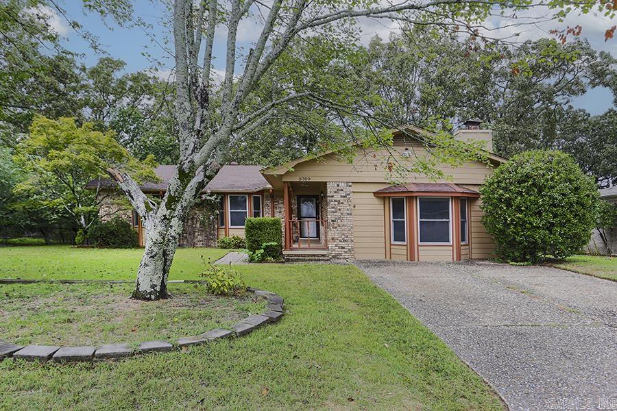 5709 N Cedar Street North Little Rock, AR 72116