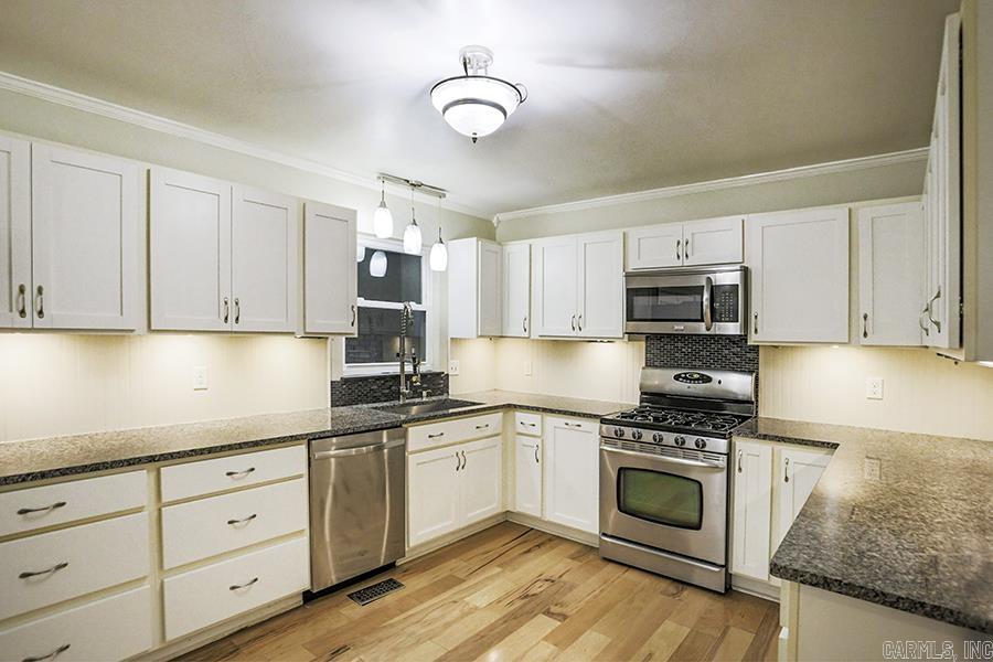 5709 N Cedar Street North Little Rock, AR 72116