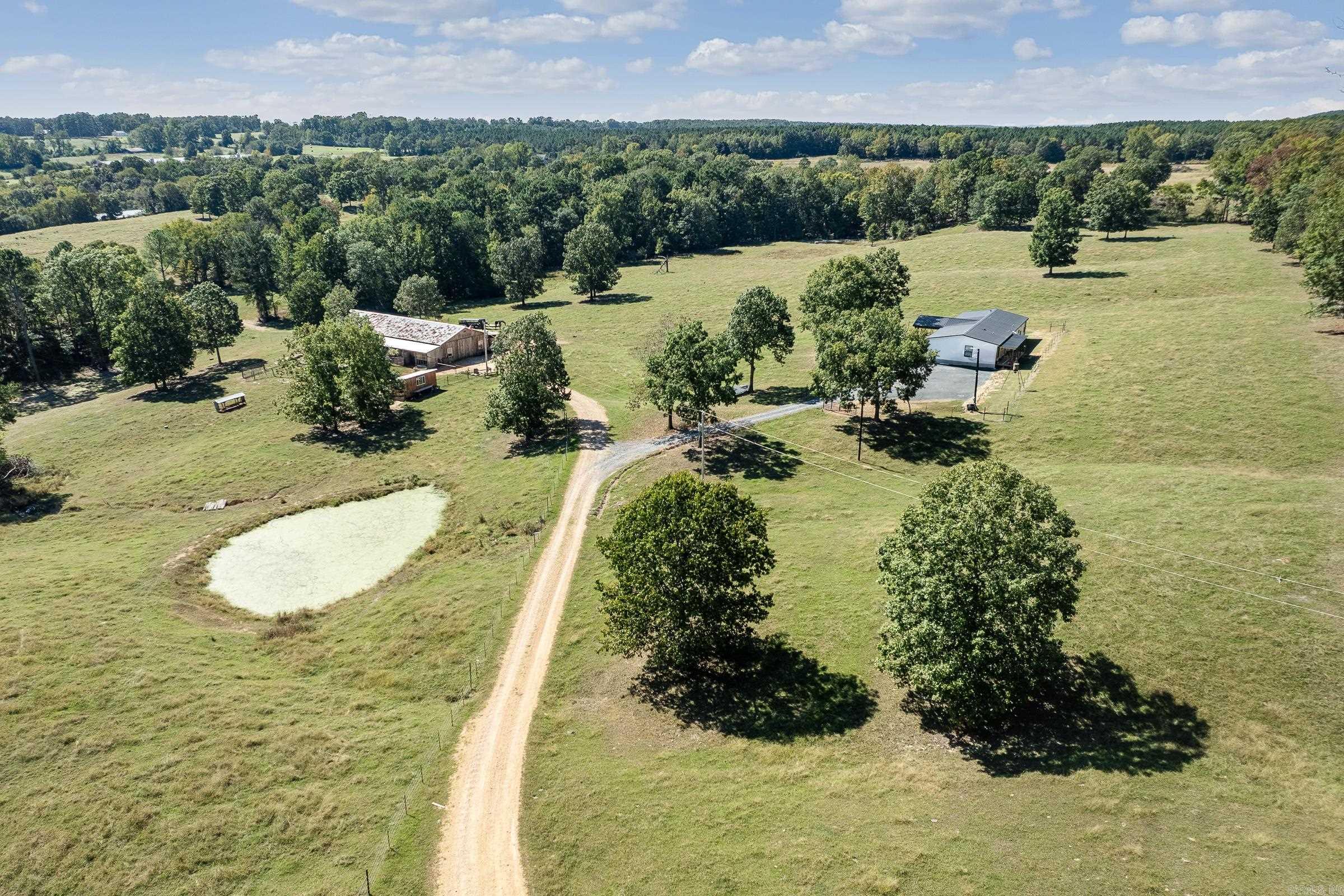 665 Hwy 246  Umpire, AR