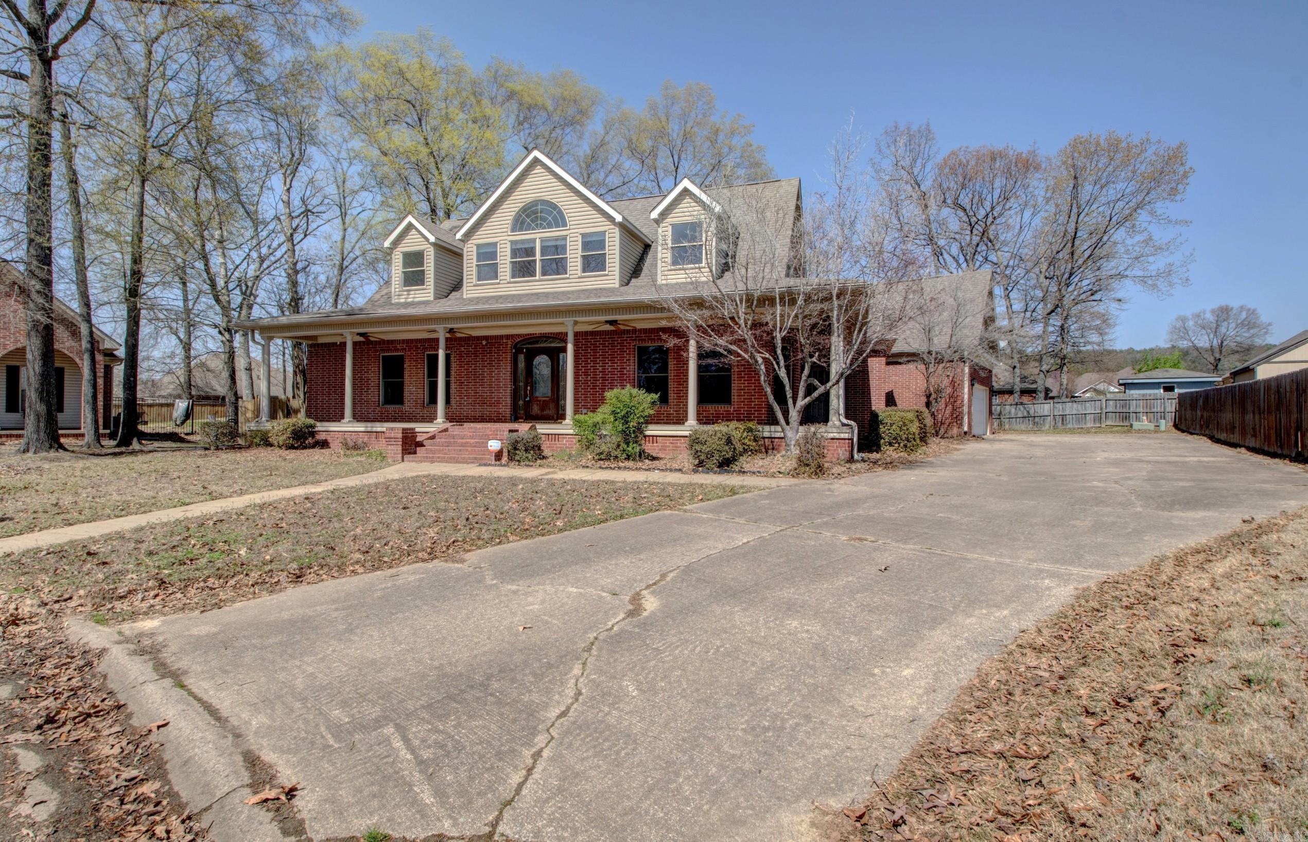 3720 Monarch Cove Conway, AR 72034