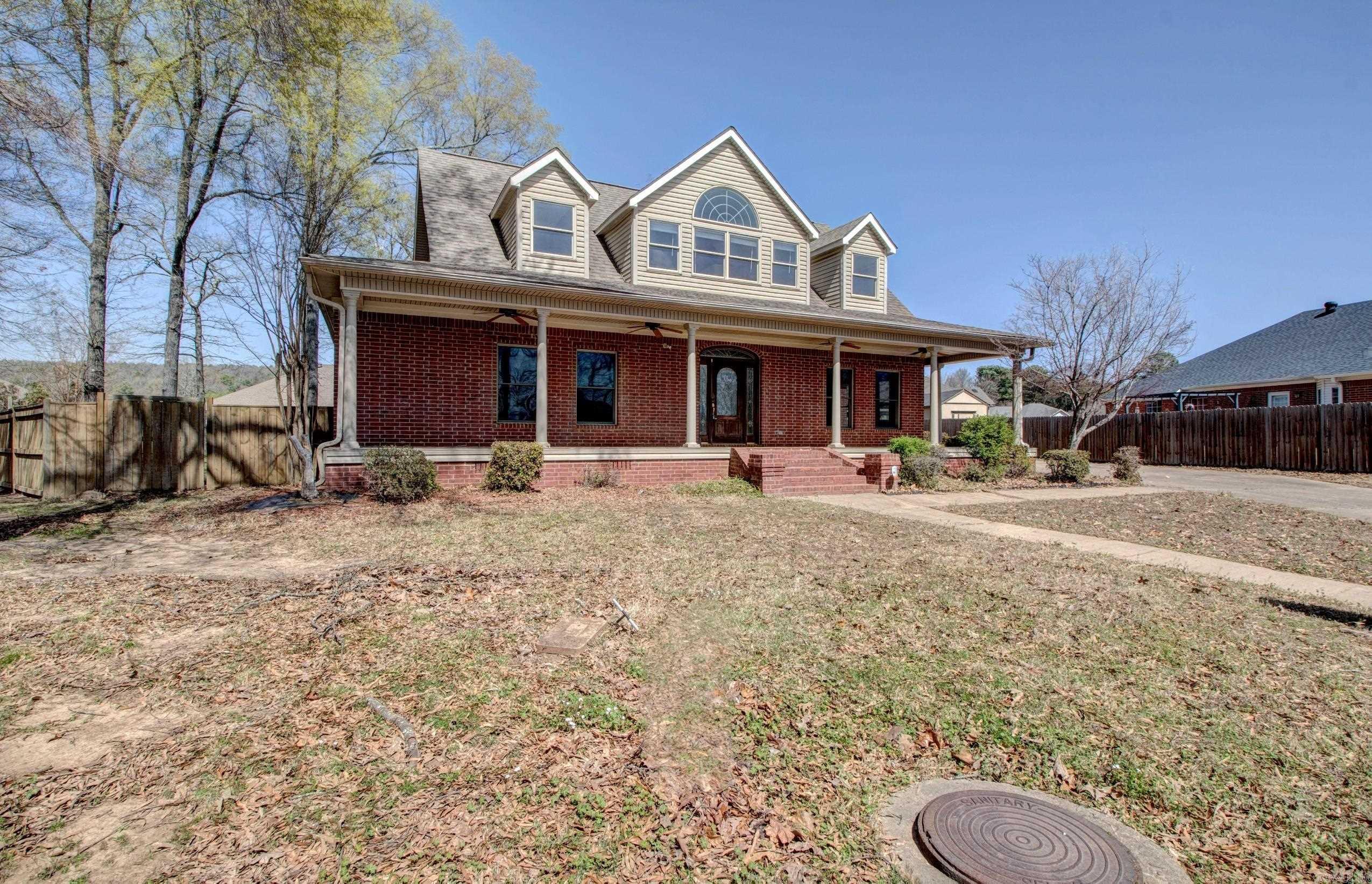 3720 Monarch Cove Conway, AR 72034