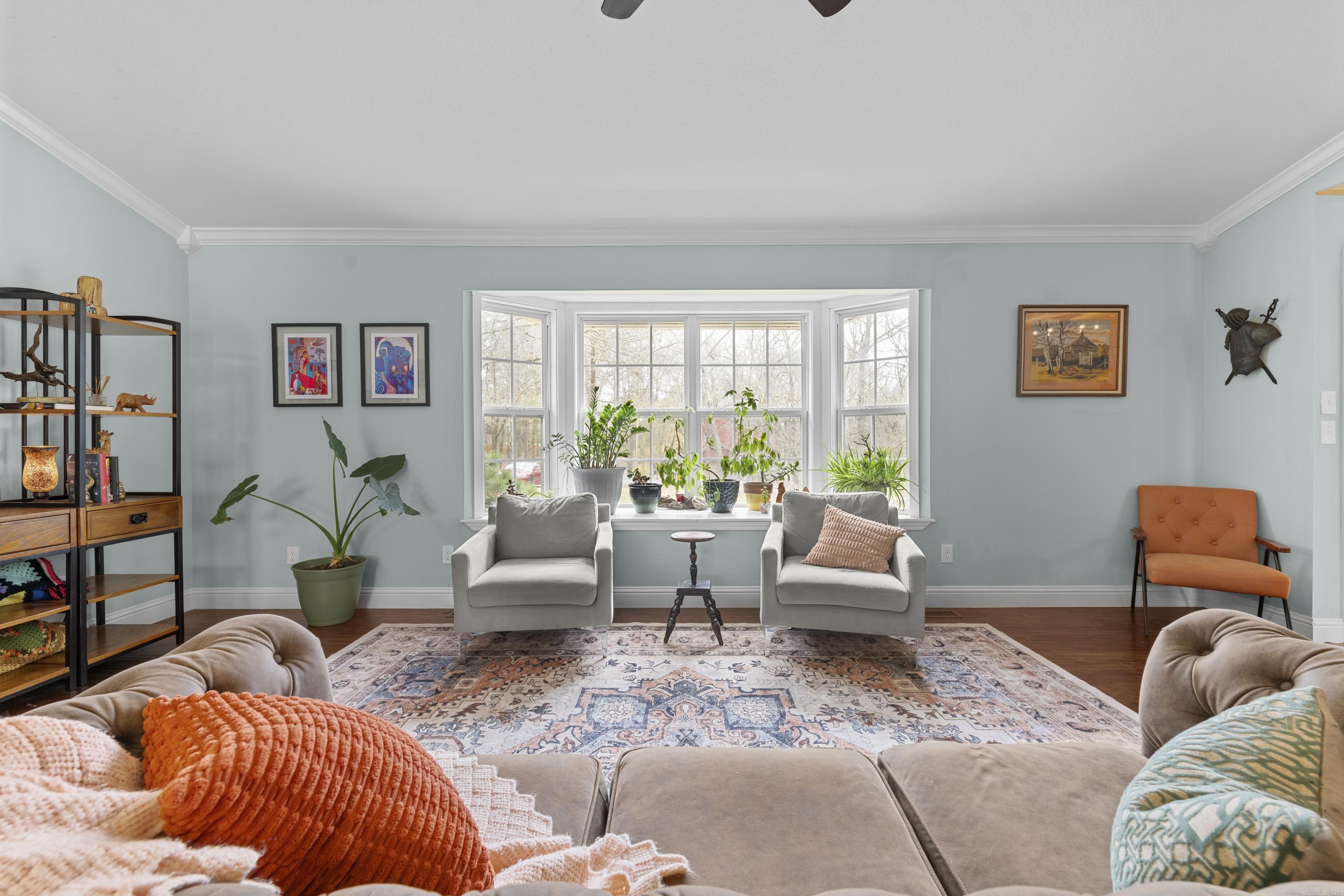 9 Robinwood Cove  Dr. Heber Springs, AR 72543