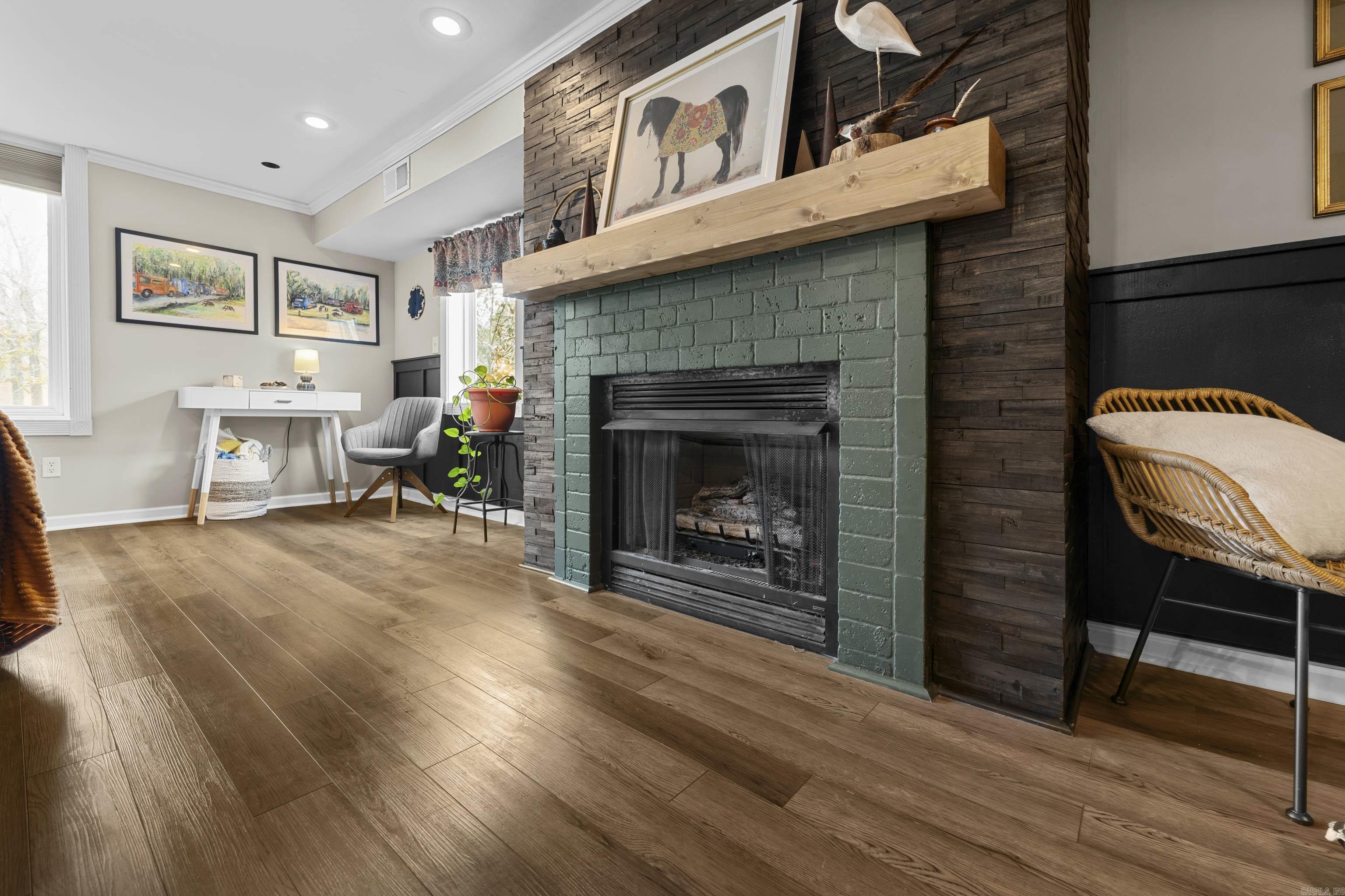 9 Robinwood Cove  Dr. Heber Springs, AR 72543