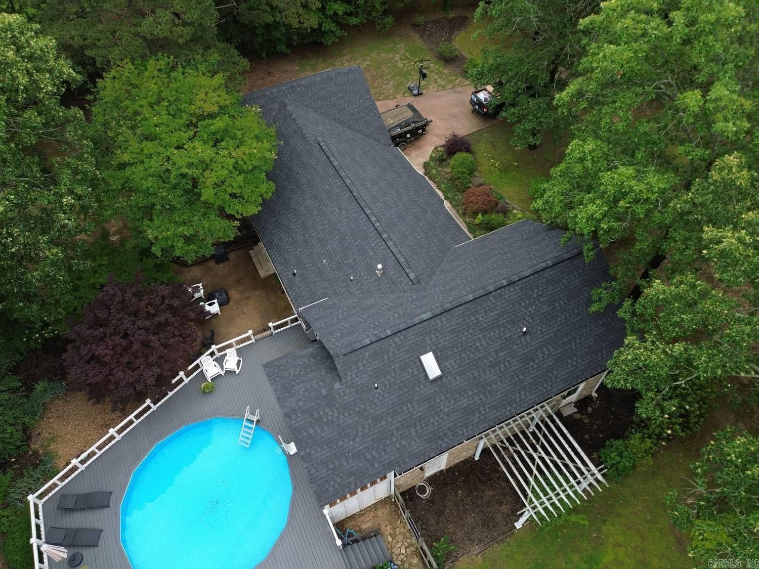 9 Robinwood Cove  Dr. Heber Springs, AR 72543