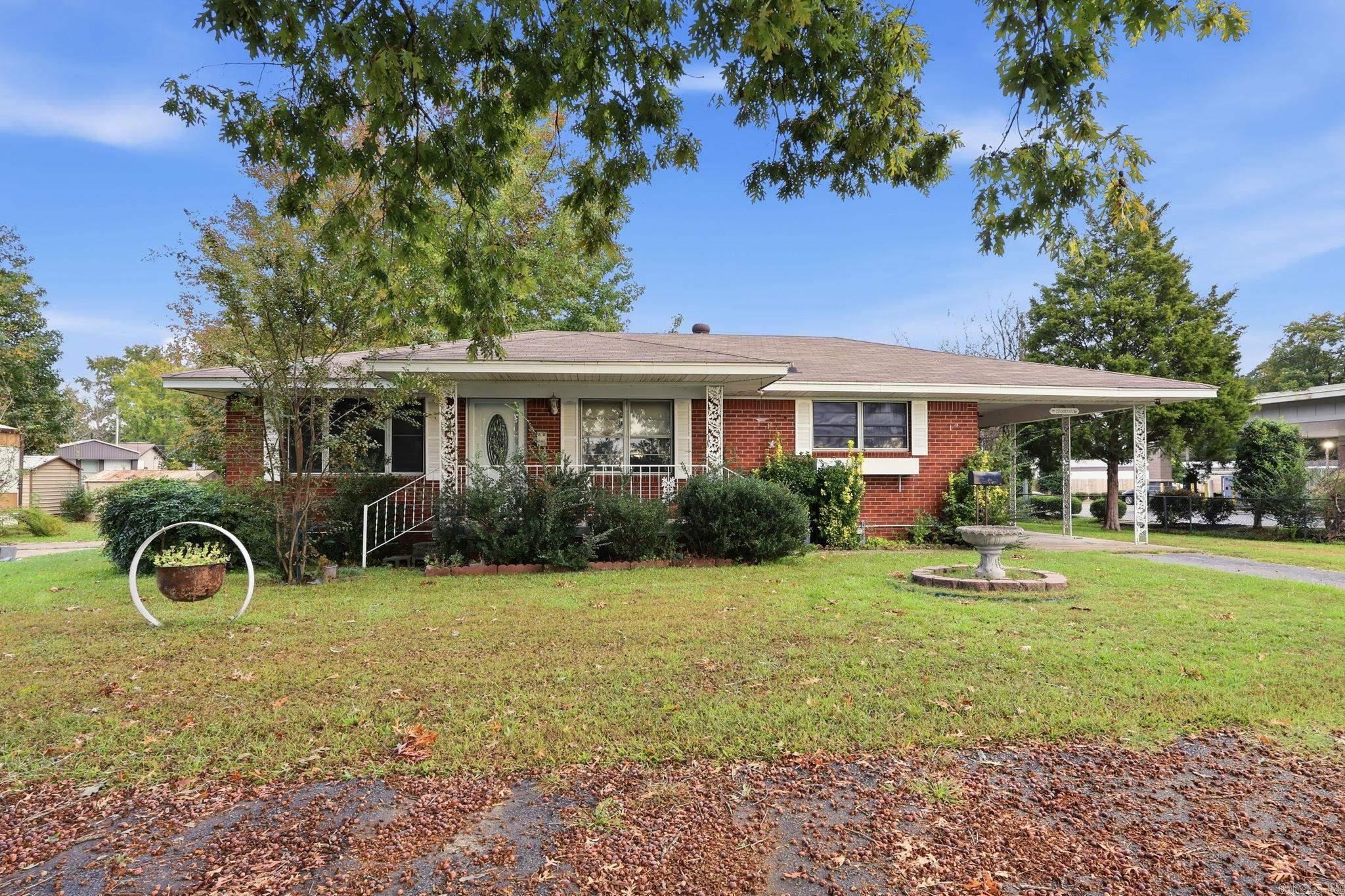 14606 Highway 107  Jacksonville, AR