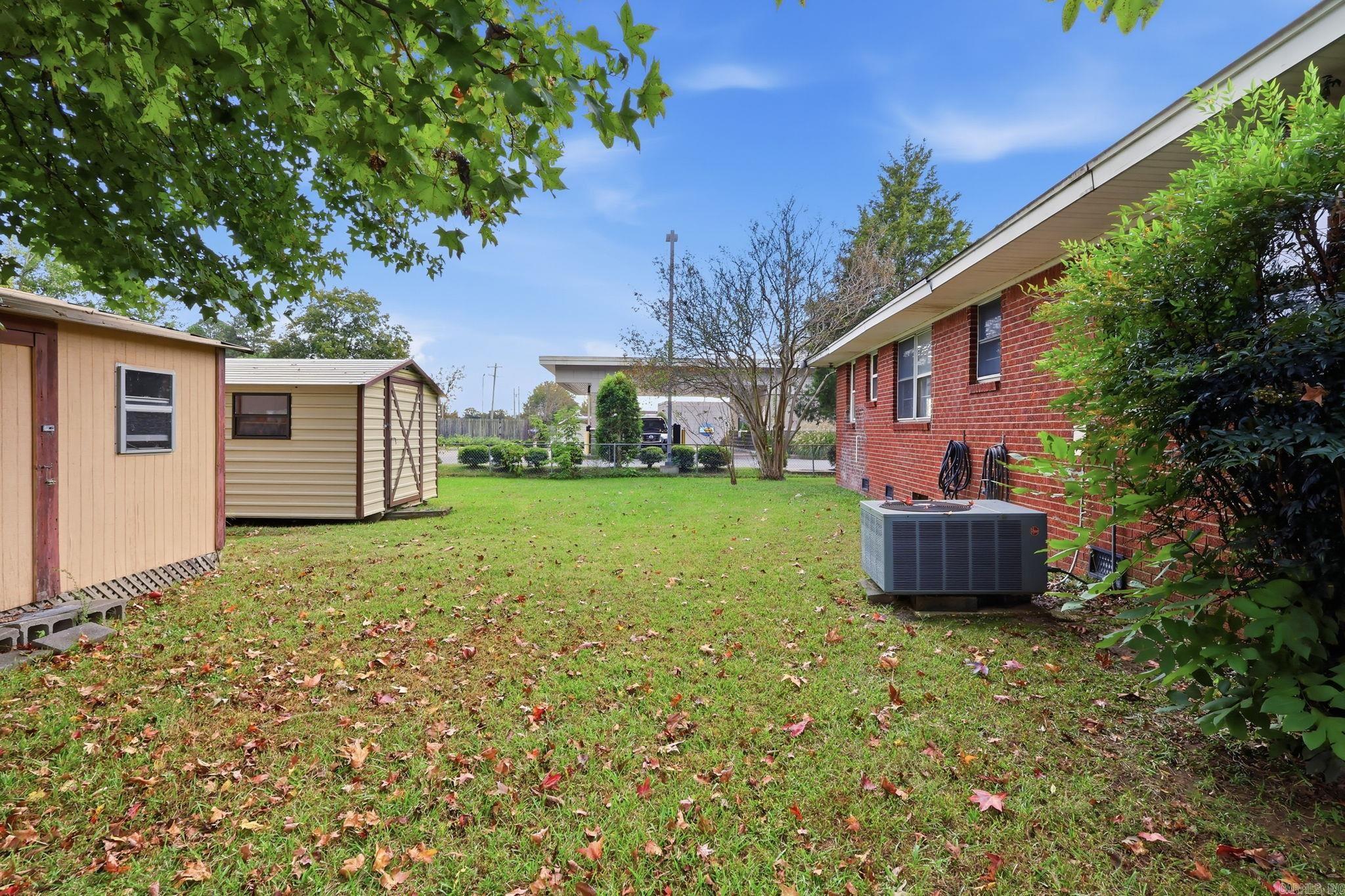 14606 Highway 107  Jacksonville, AR