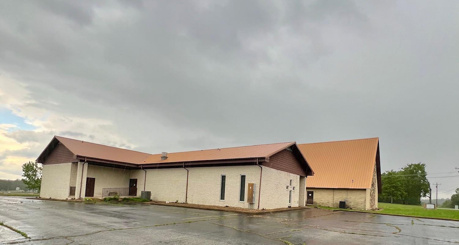 600 W Church  Horseshoe Bend, AR