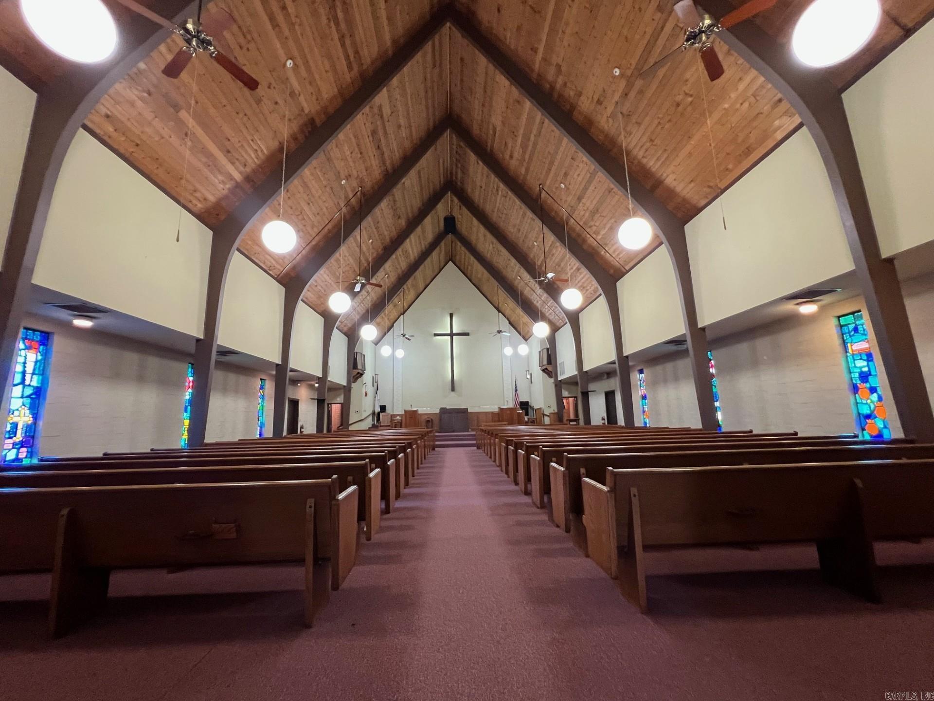 600 W Church  Horseshoe Bend, AR