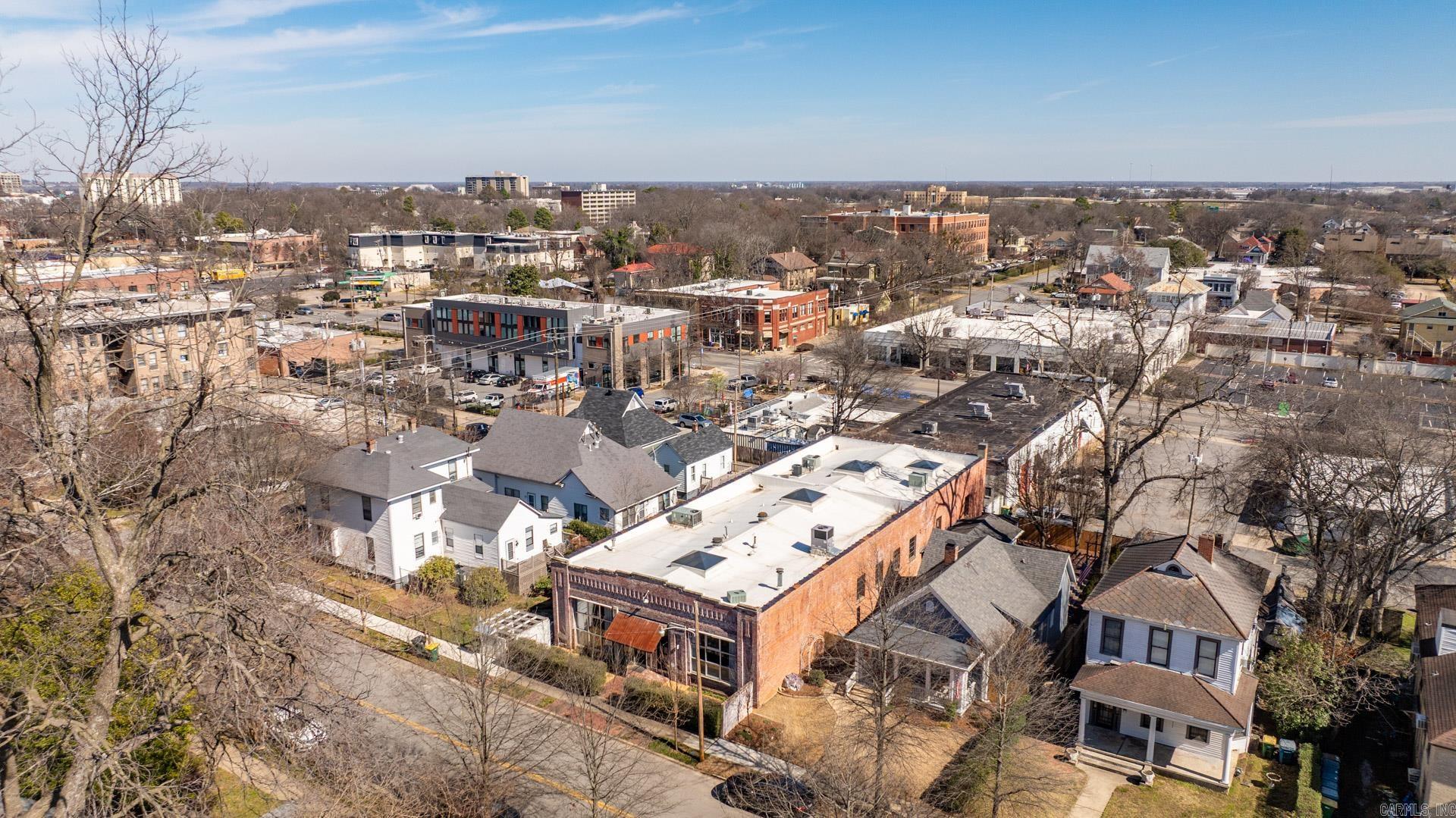 1509 S Louisiana Street Little Rock, AR 72201