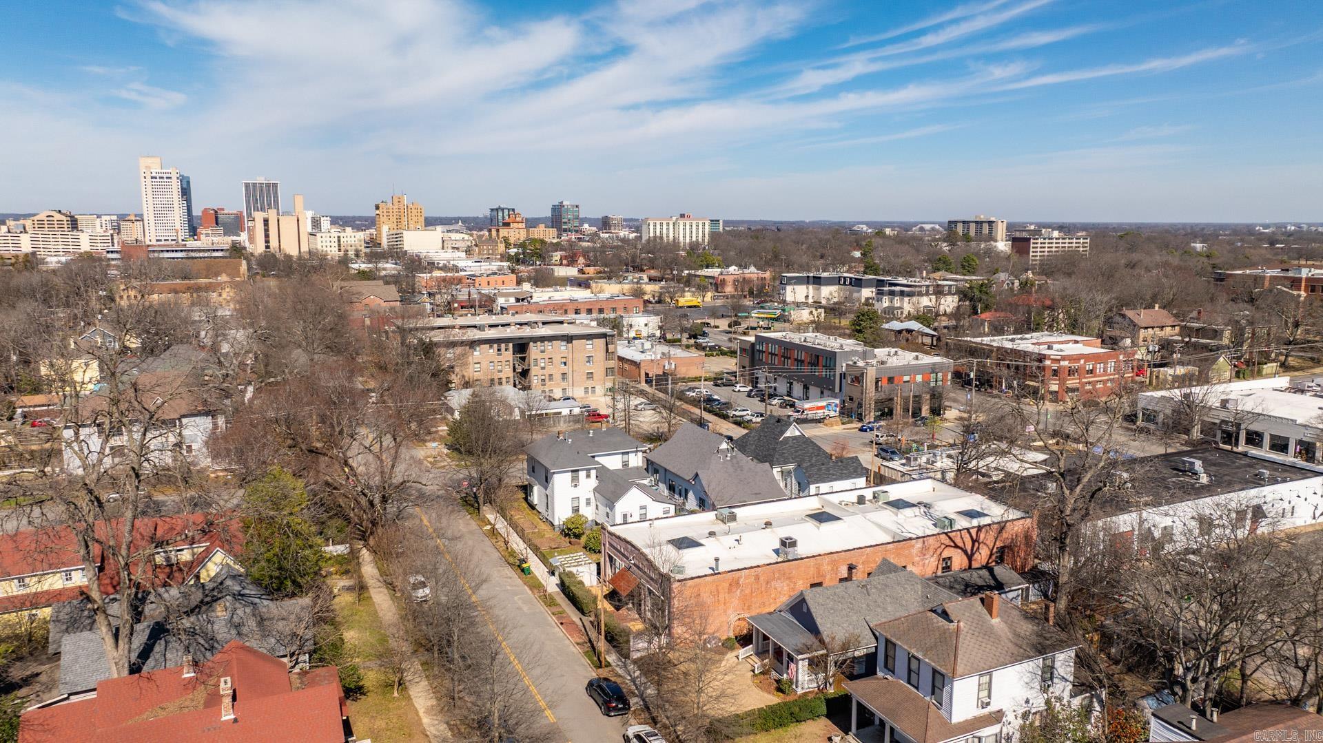 1509 S Louisiana Street Little Rock, AR 72201