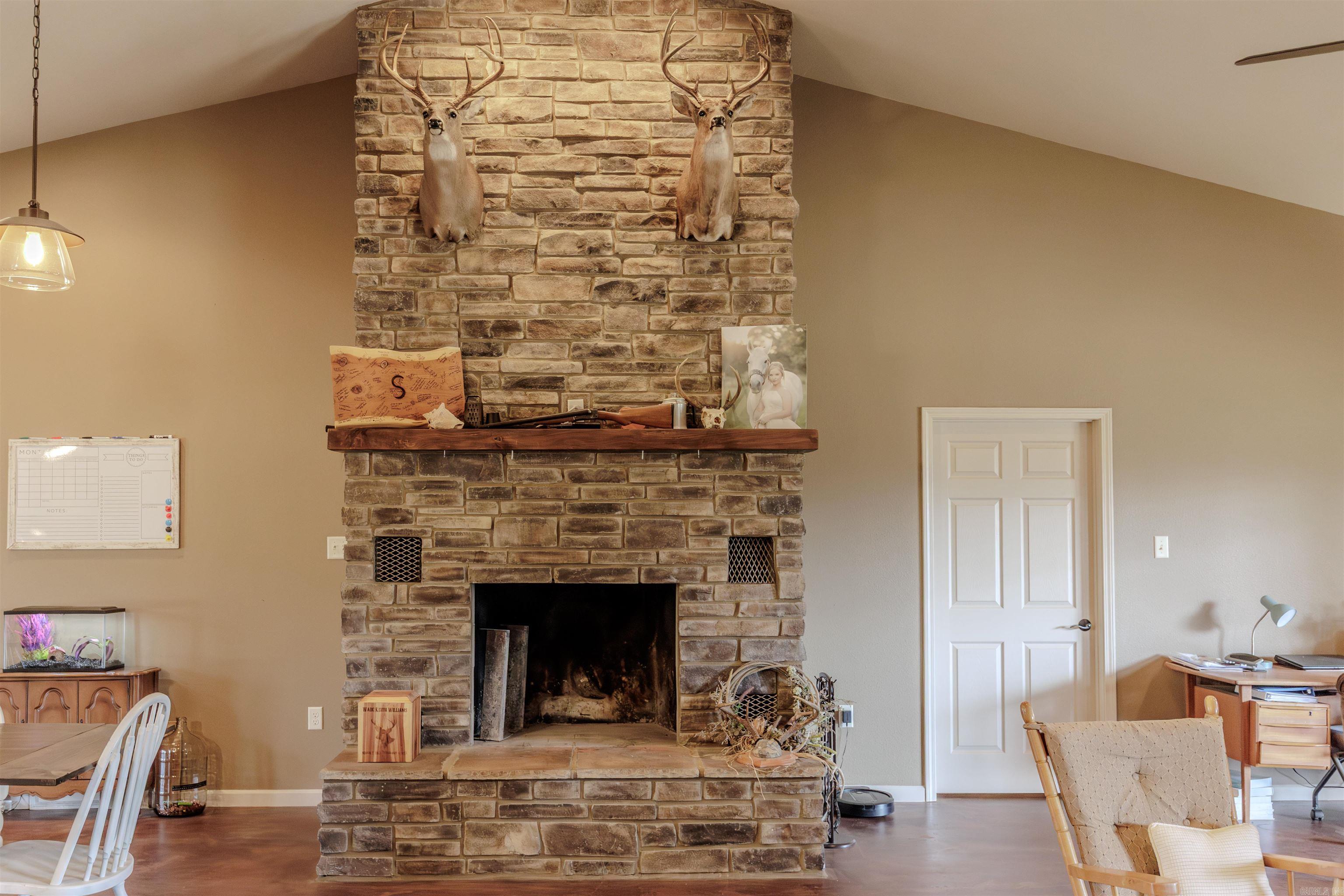 65 Wallace Bridge Road Perryville, AR 72126