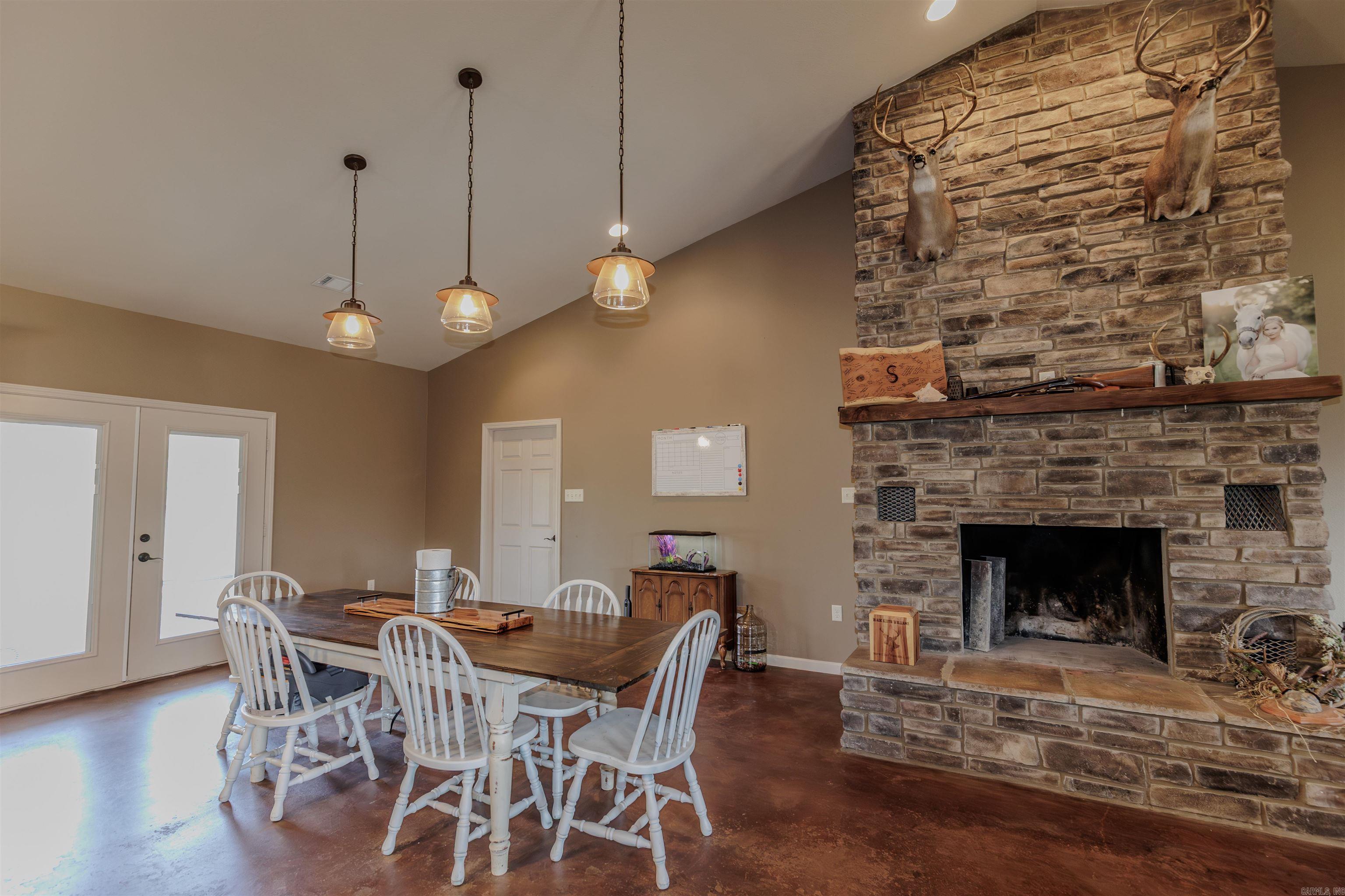 65 Wallace Bridge Road Perryville, AR 72126