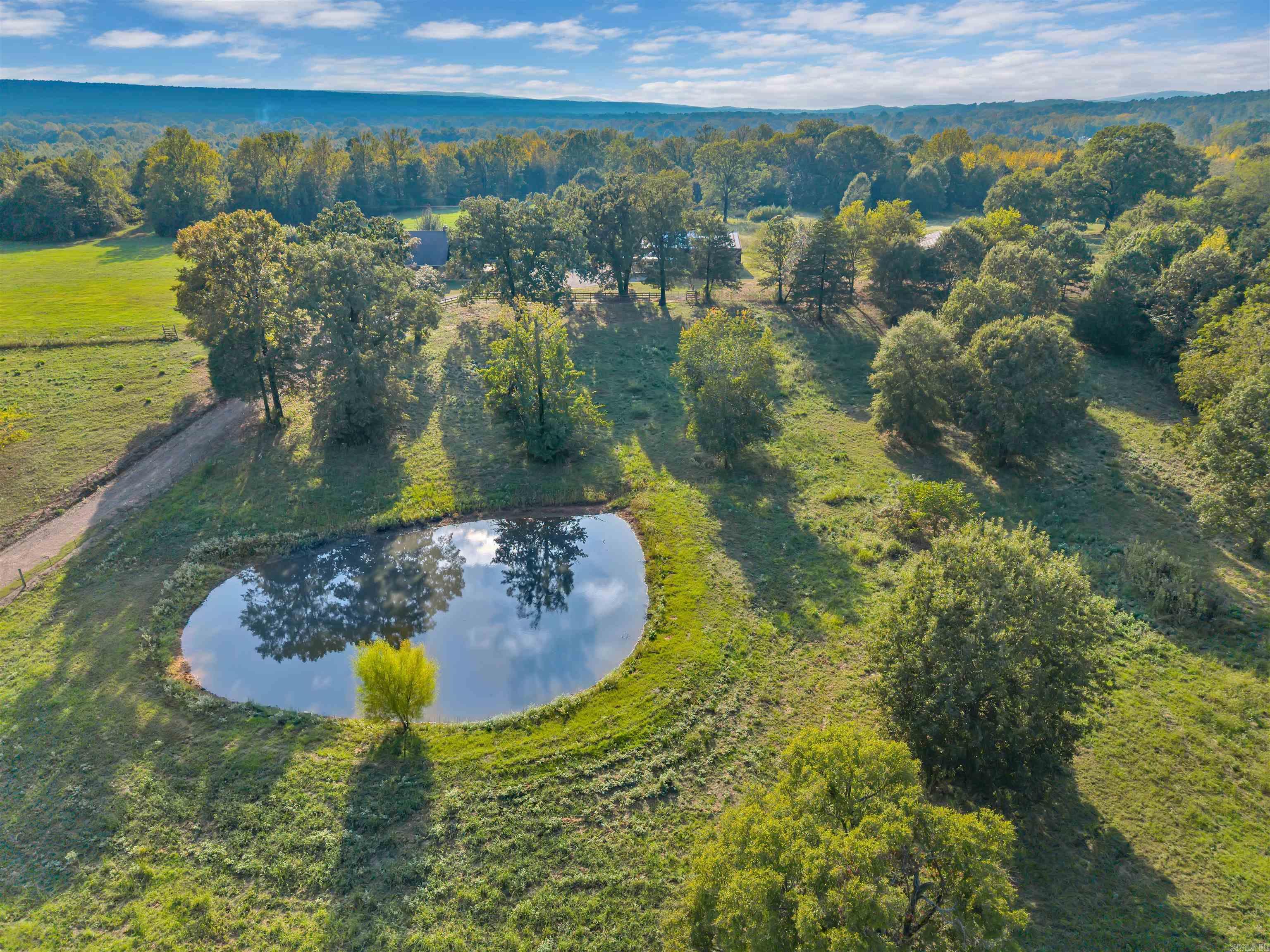 65 Wallace Bridge Road Perryville, AR 72126