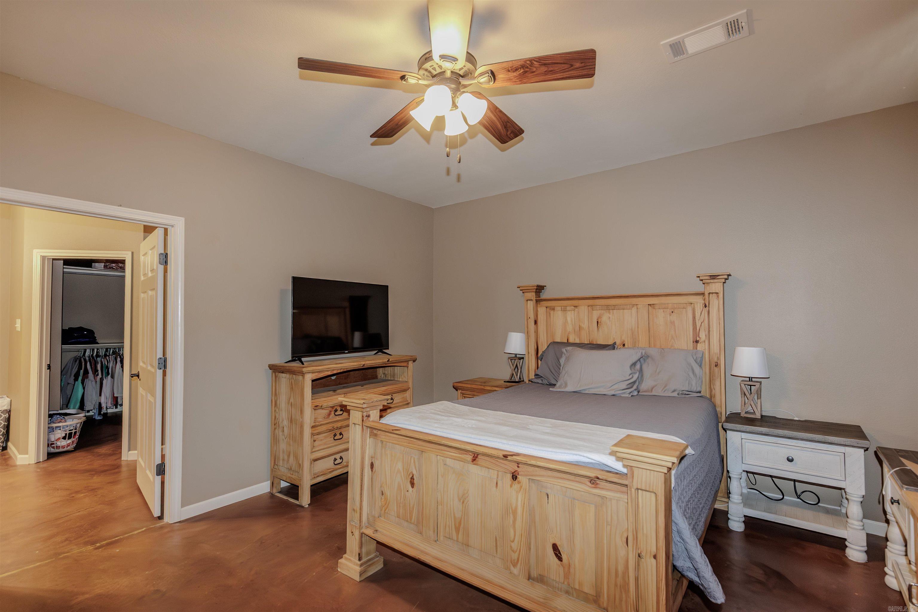 65 Wallace Bridge Road Perryville, AR 72126