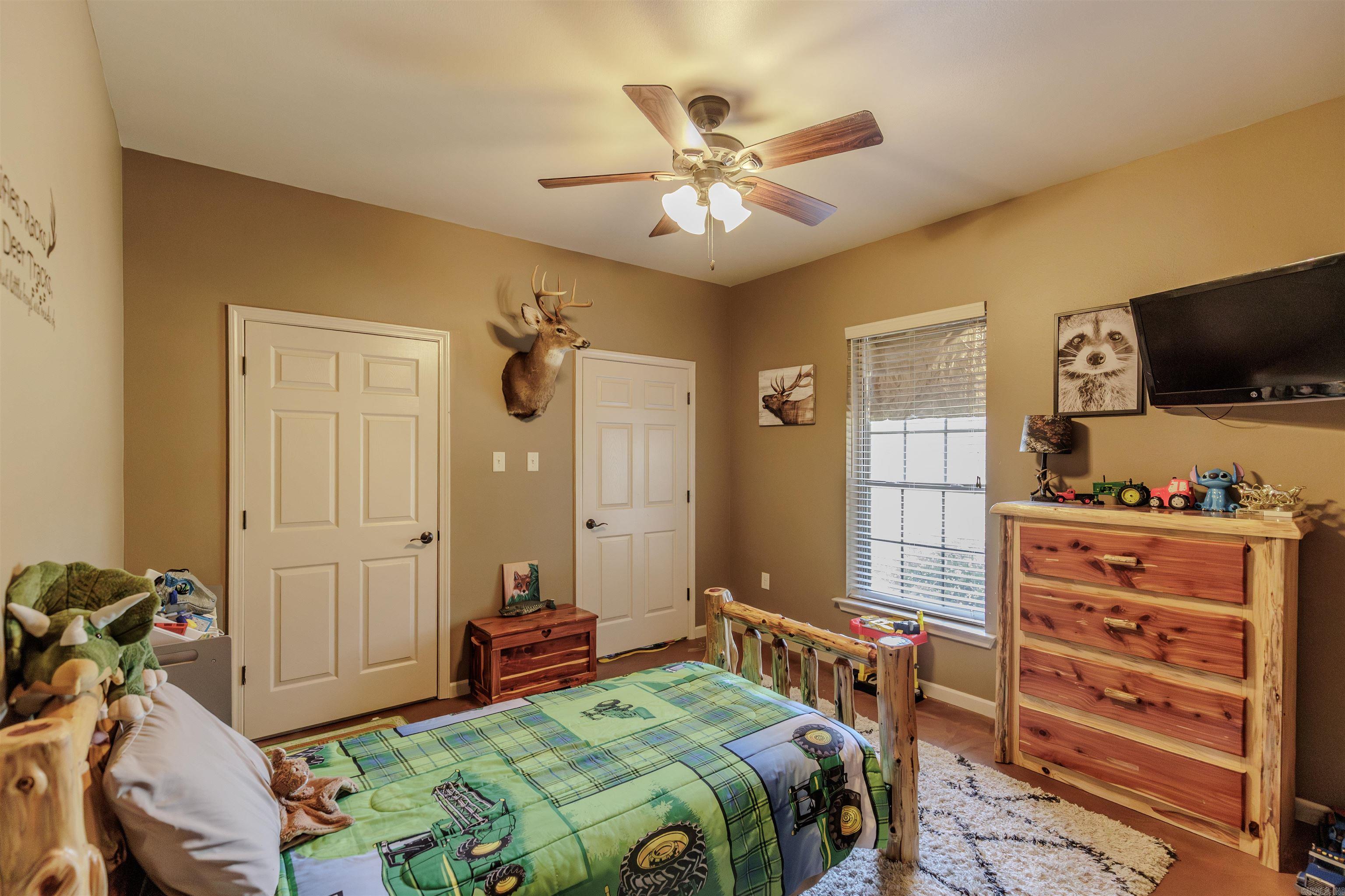 65 Wallace Bridge Road Perryville, AR 72126