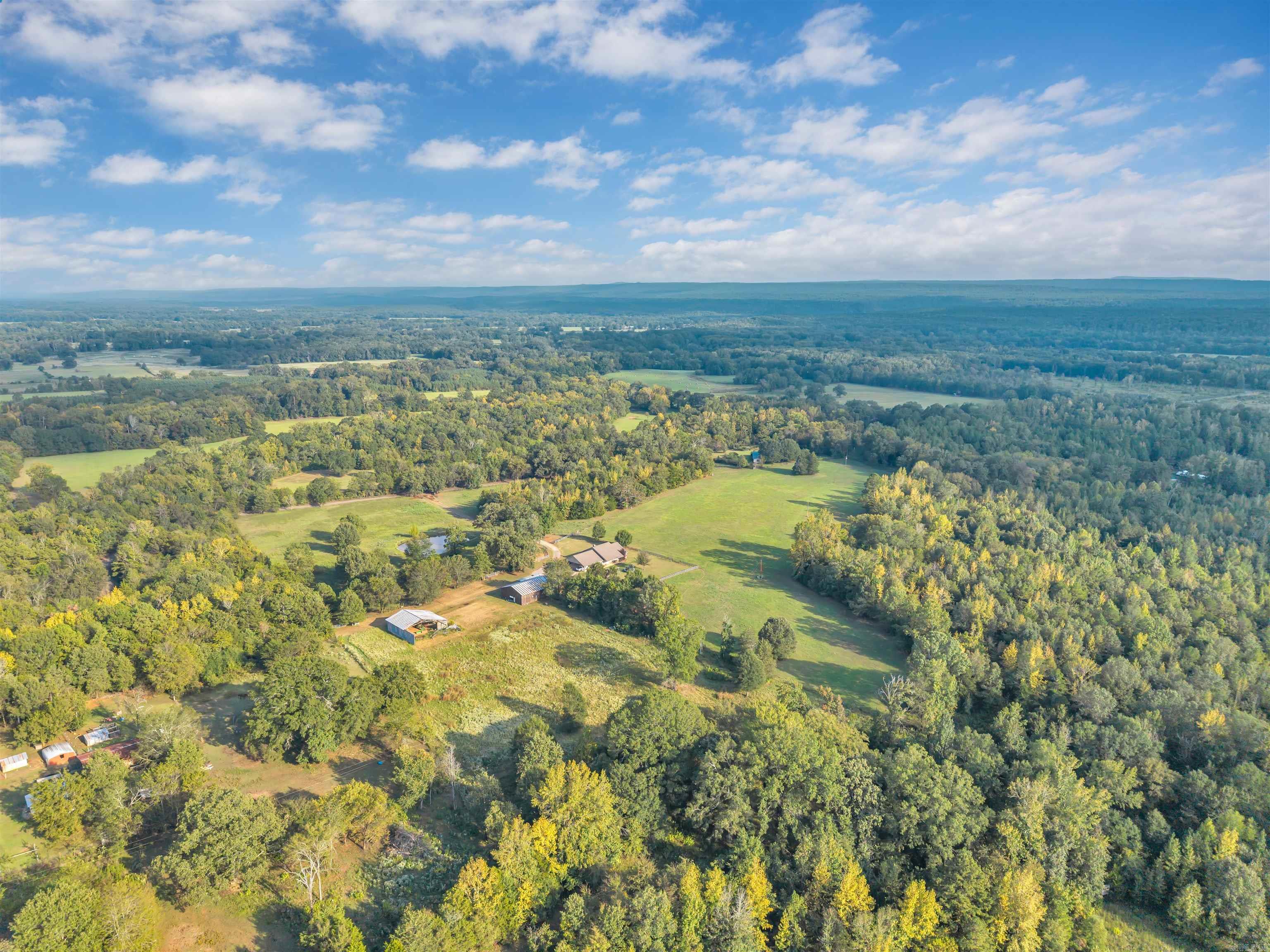 65 Wallace Bridge Road Perryville, AR 72126