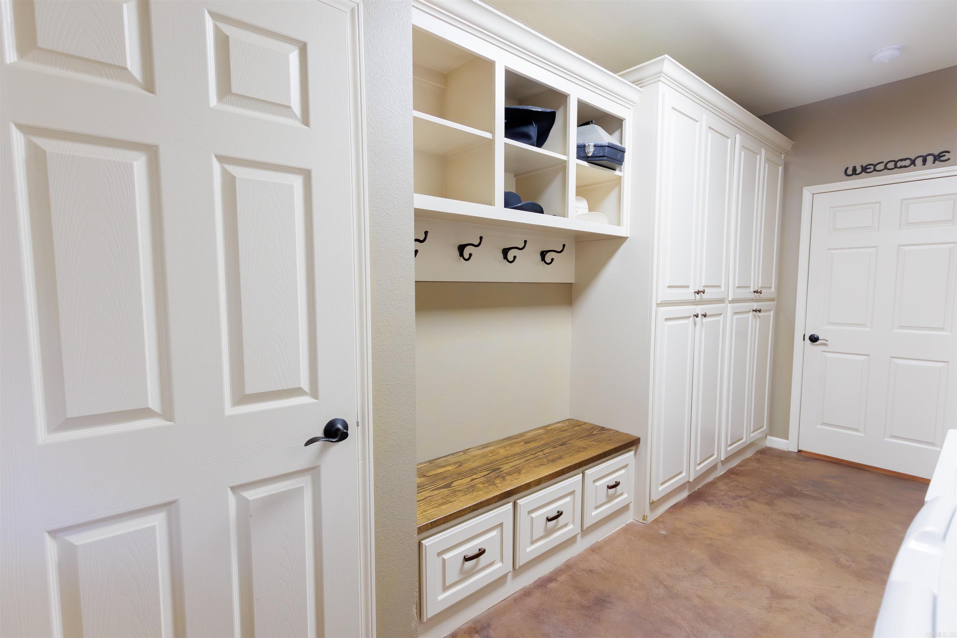 65 Wallace Bridge Road Perryville, AR 72126