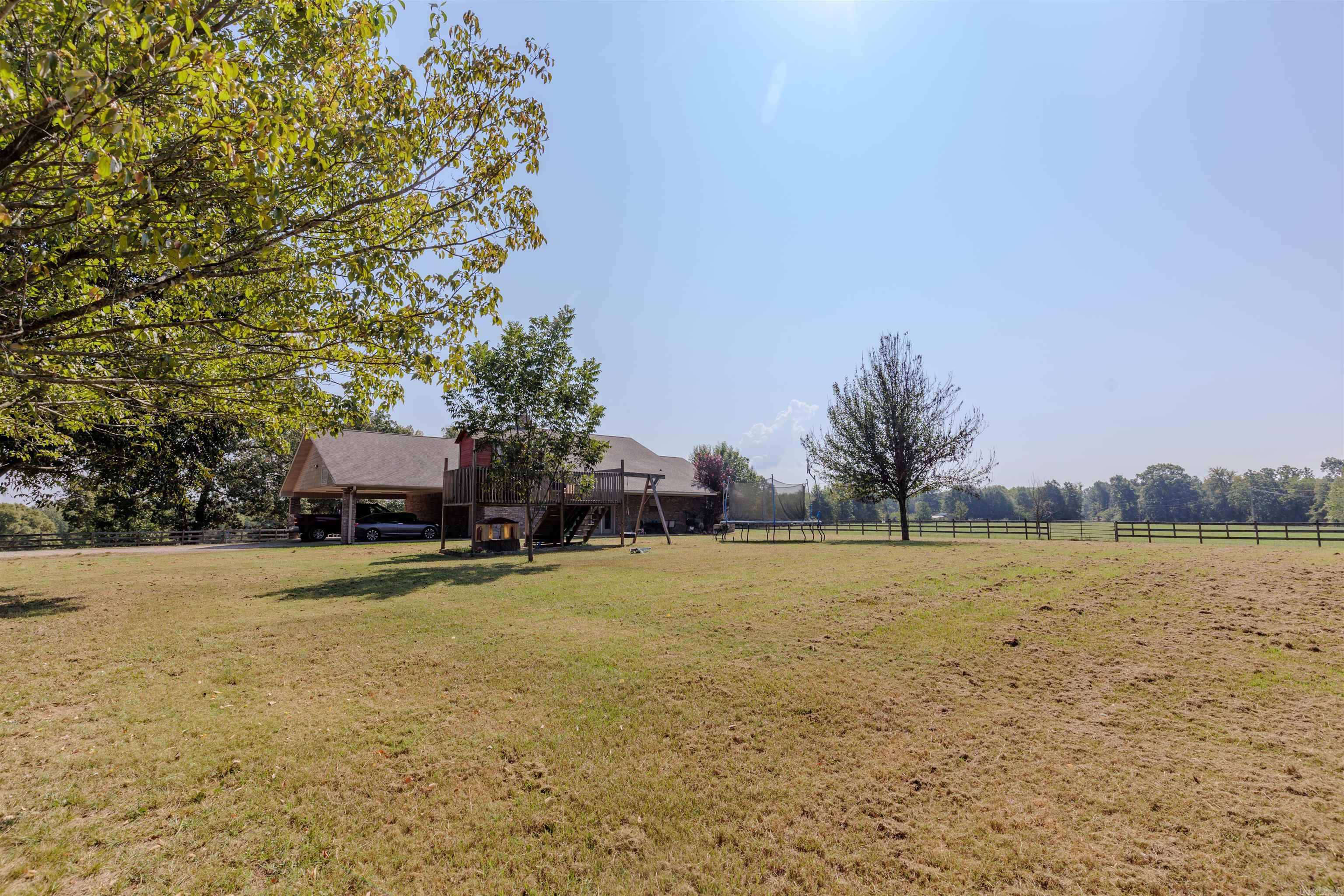 65 Wallace Bridge Road Perryville, AR 72126