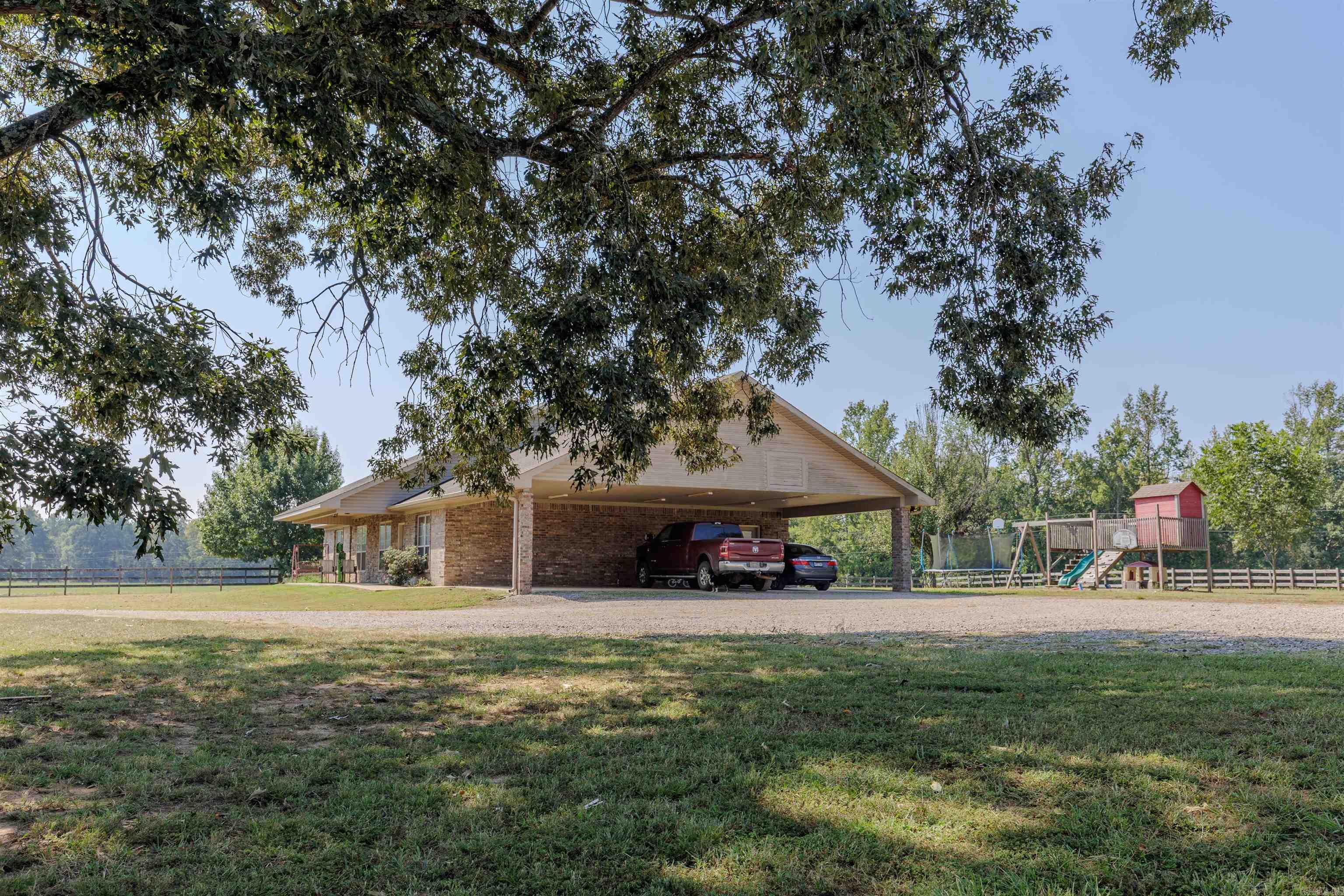 65 Wallace Bridge Road Perryville, AR 72126