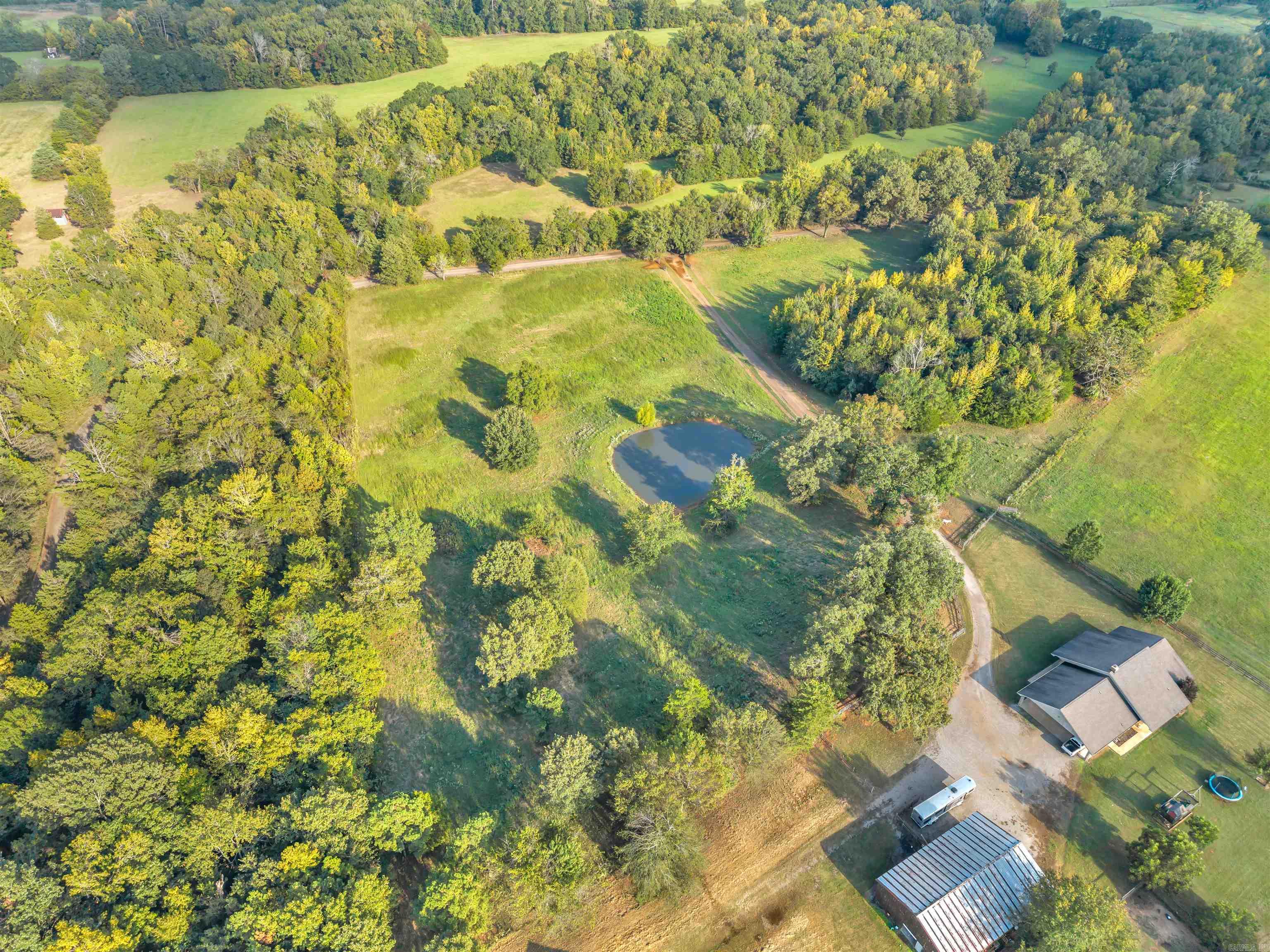 65 Wallace Bridge Road Perryville, AR 72126
