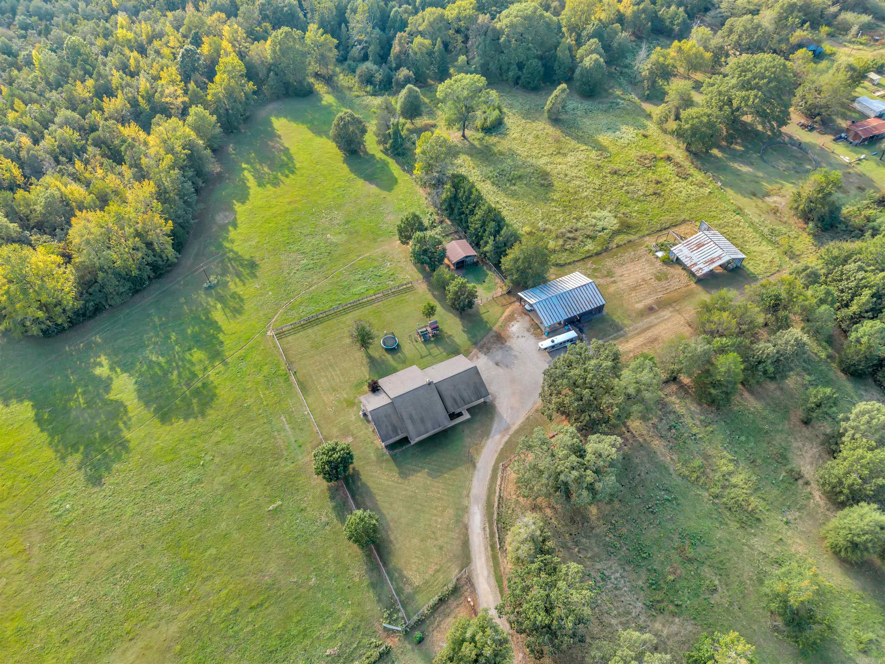 65 Wallace Bridge Road Perryville, AR 72126