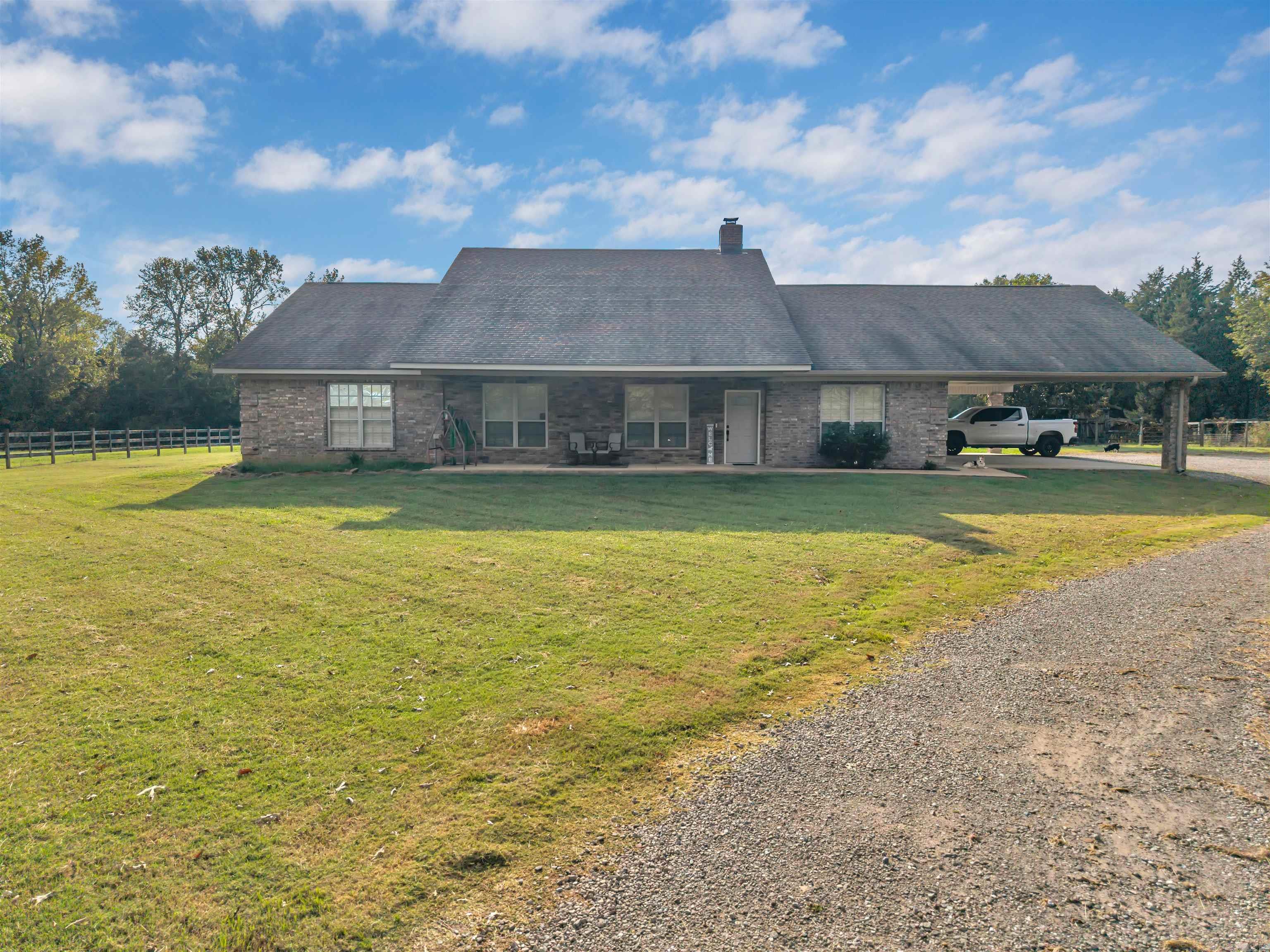 65 Wallace Bridge Road Perryville, AR 72126