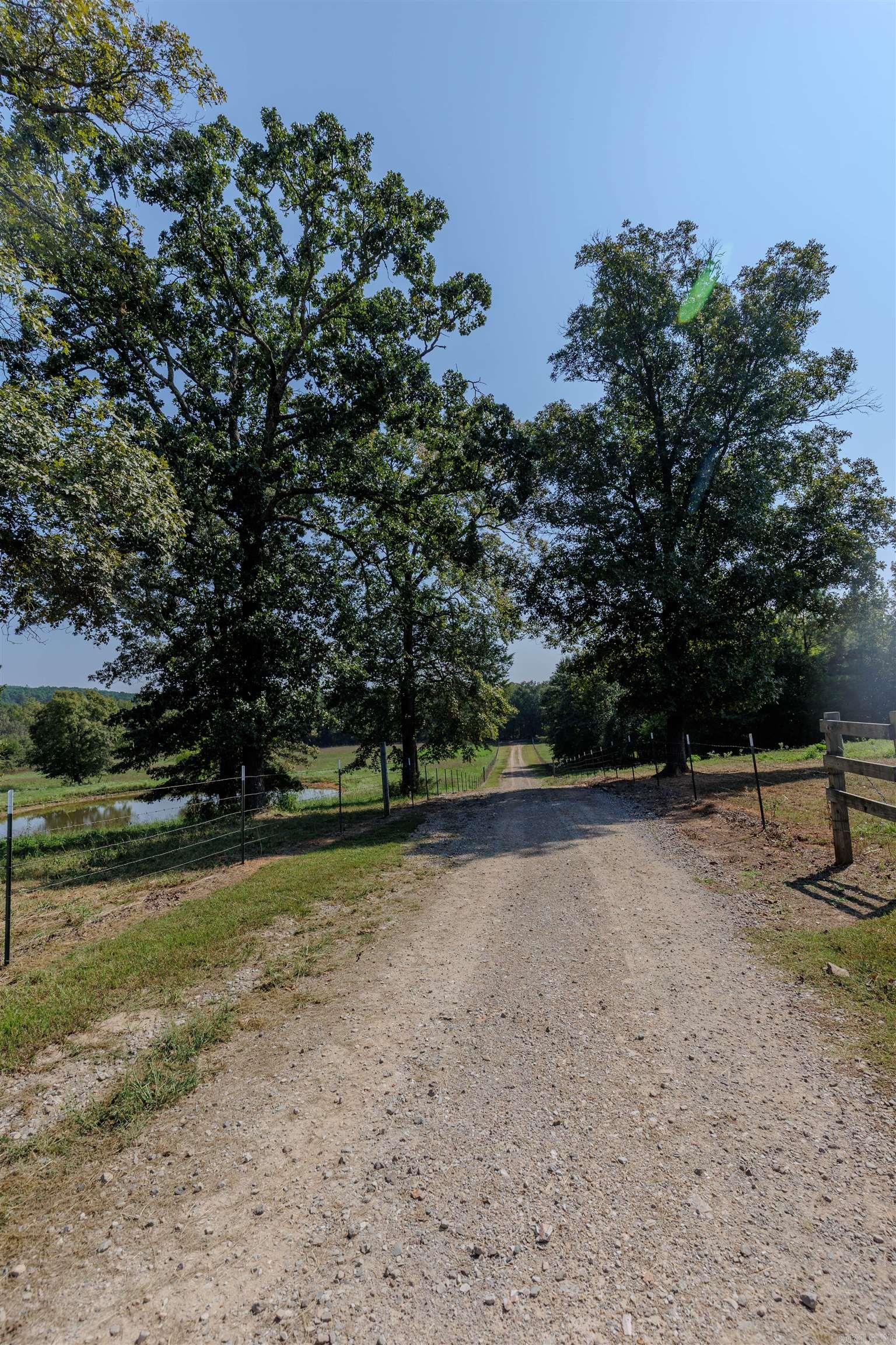 65 Wallace Bridge Road Perryville, AR 72126