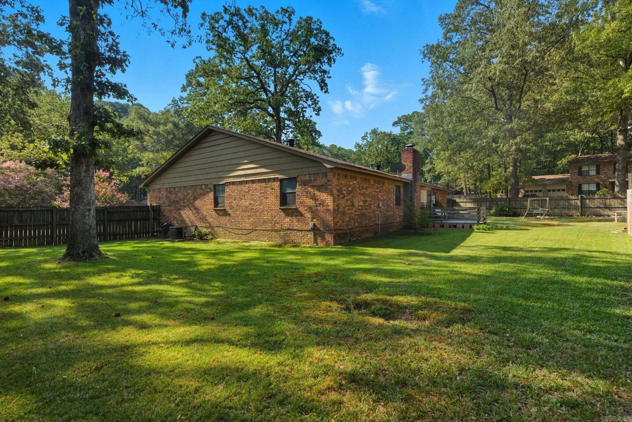 18310 Fawn Tree Drive Little Rock, AR 72210