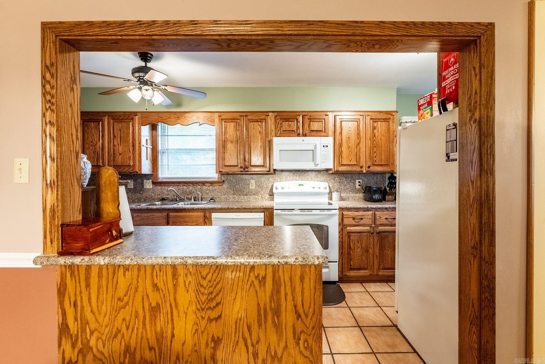 9 Phyllis Court Jacksonville, AR 72076