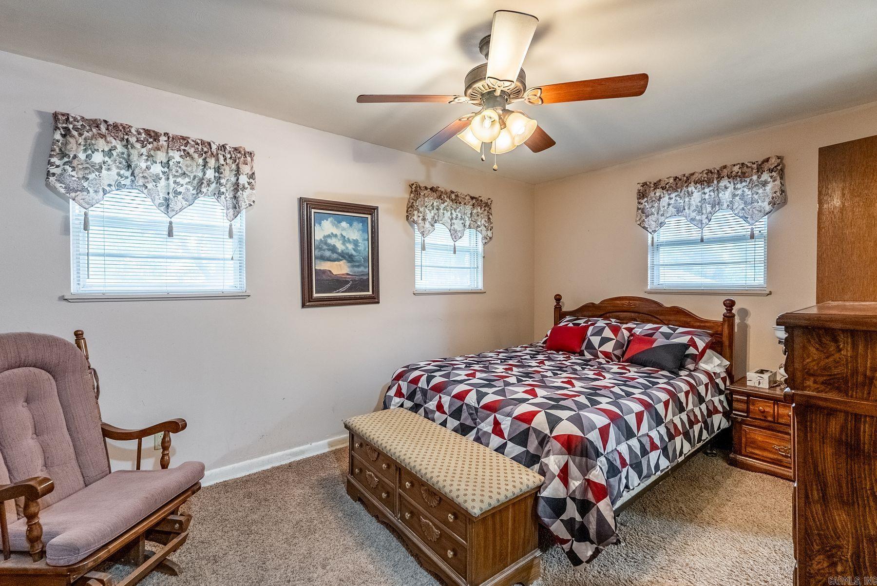 9 Phyllis Court Jacksonville, AR 72076