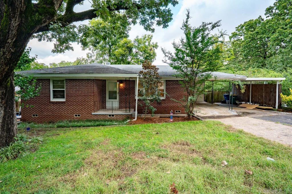301 W 35Th  North Little Rock, AR