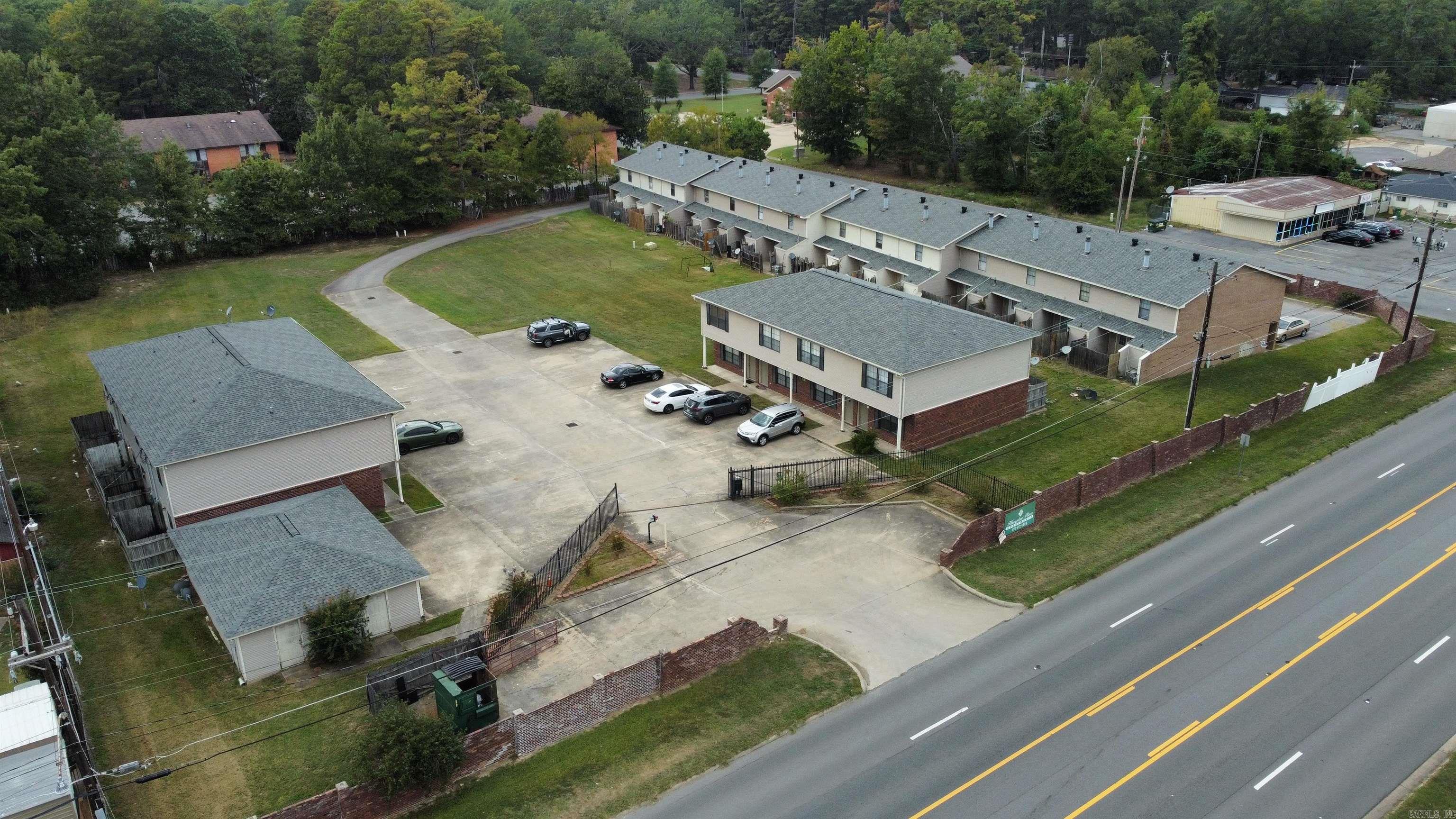 3200 S Olive  Pine Bluff, AR