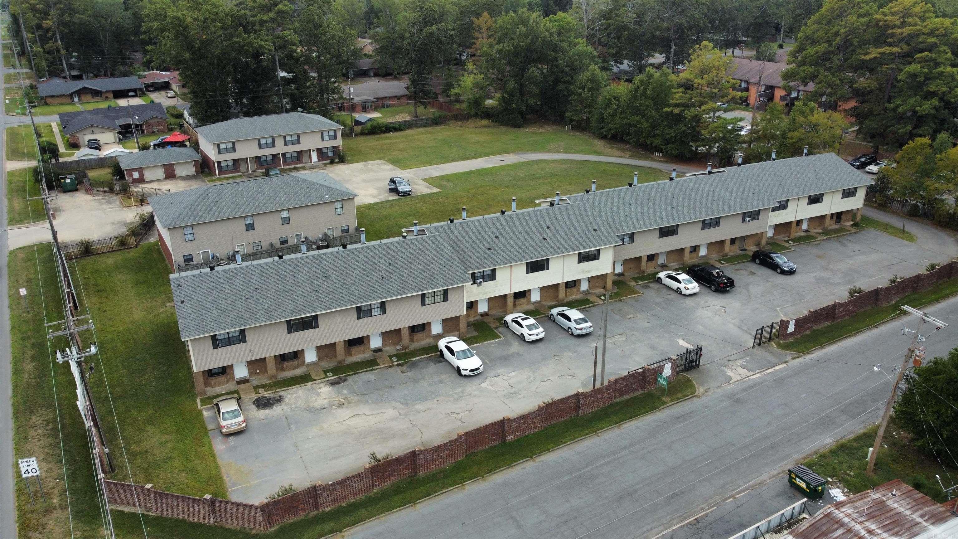 3200 S Olive  Pine Bluff, AR