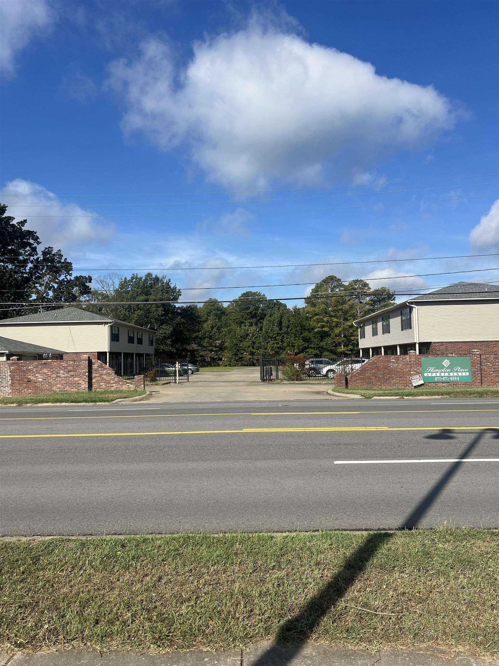 3200 S Olive  Pine Bluff, AR