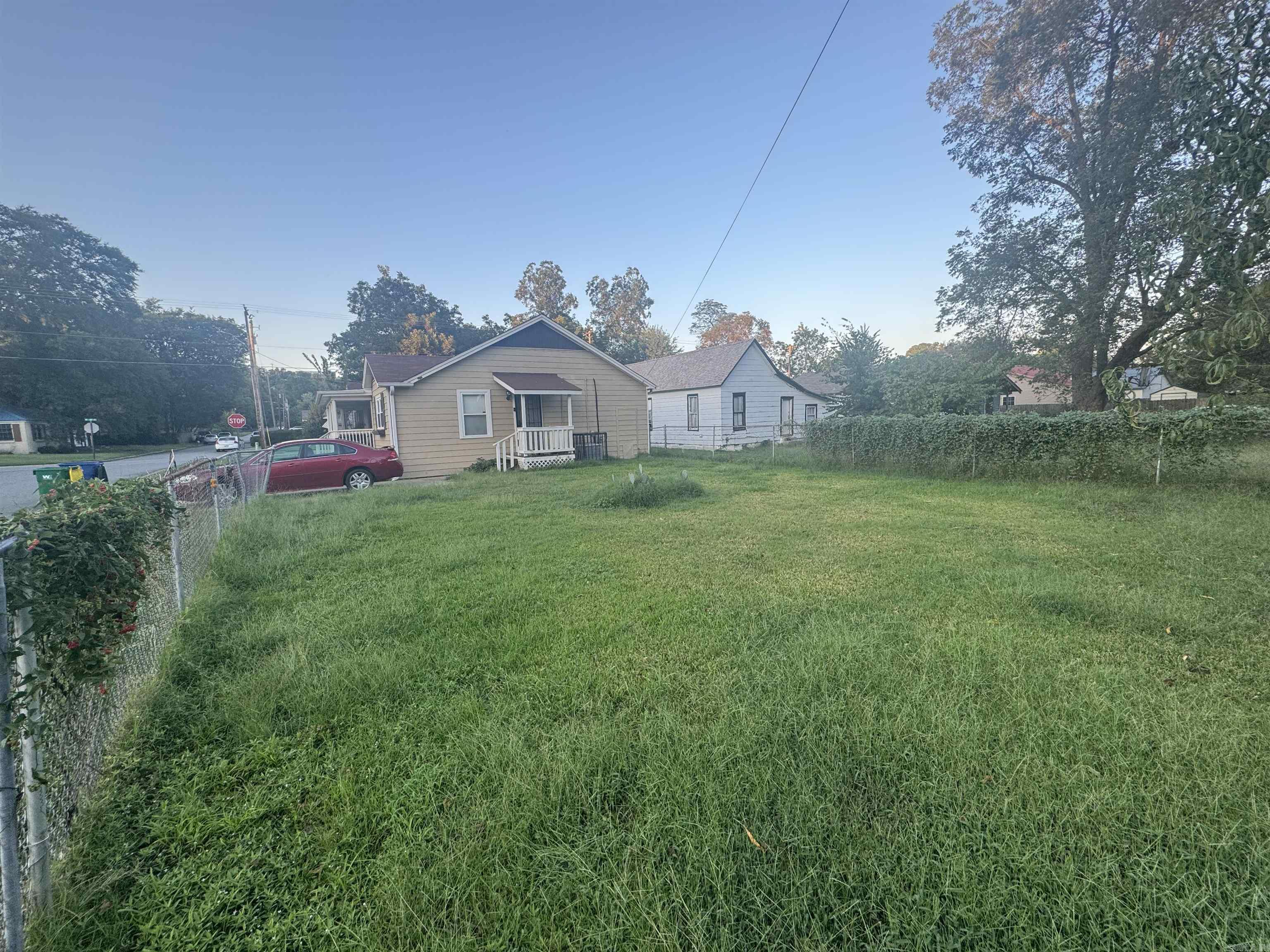 1724 Augusta St.  North Little Rock, AR