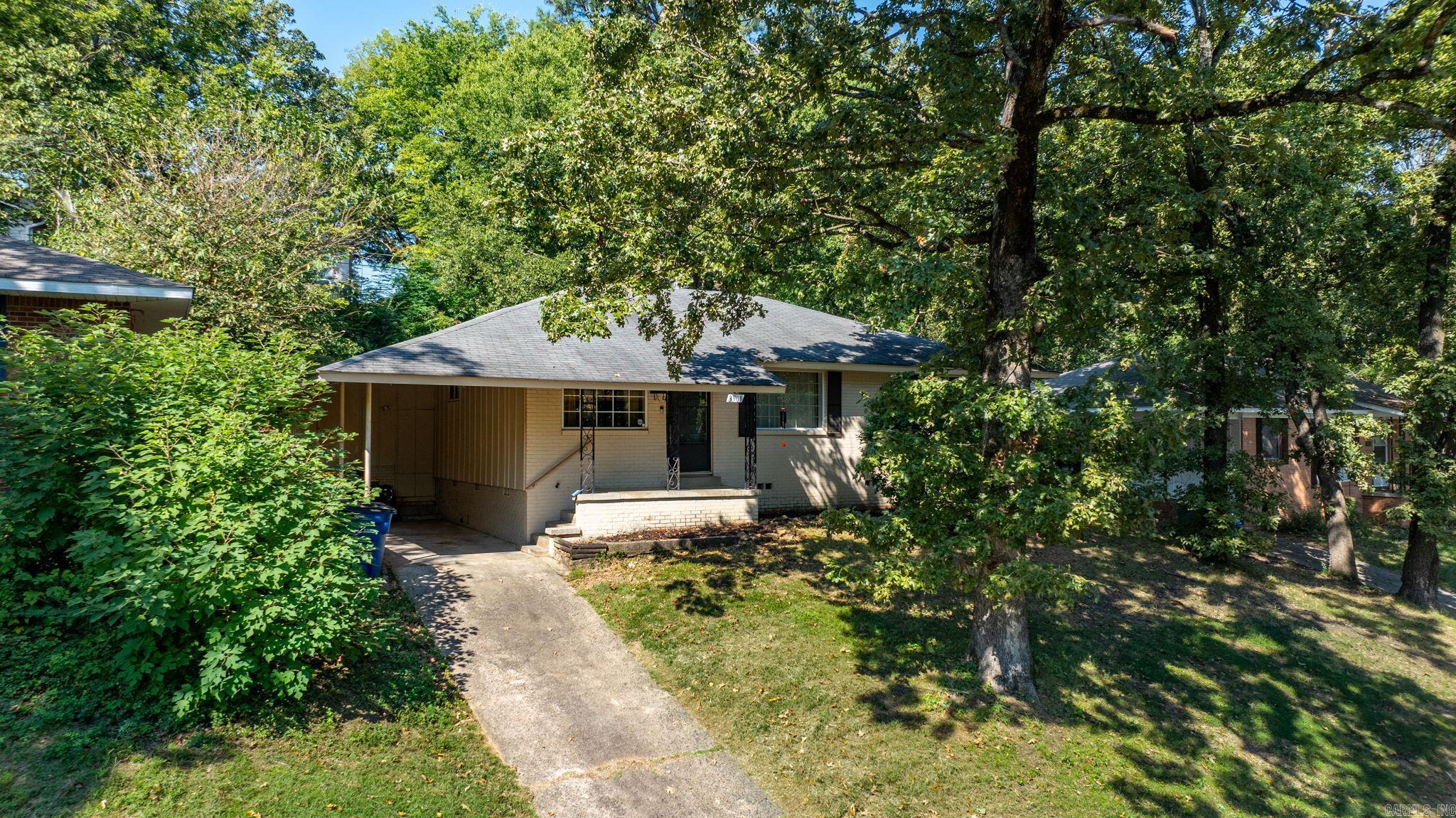 3901 N Cedar  North Little Rock, AR