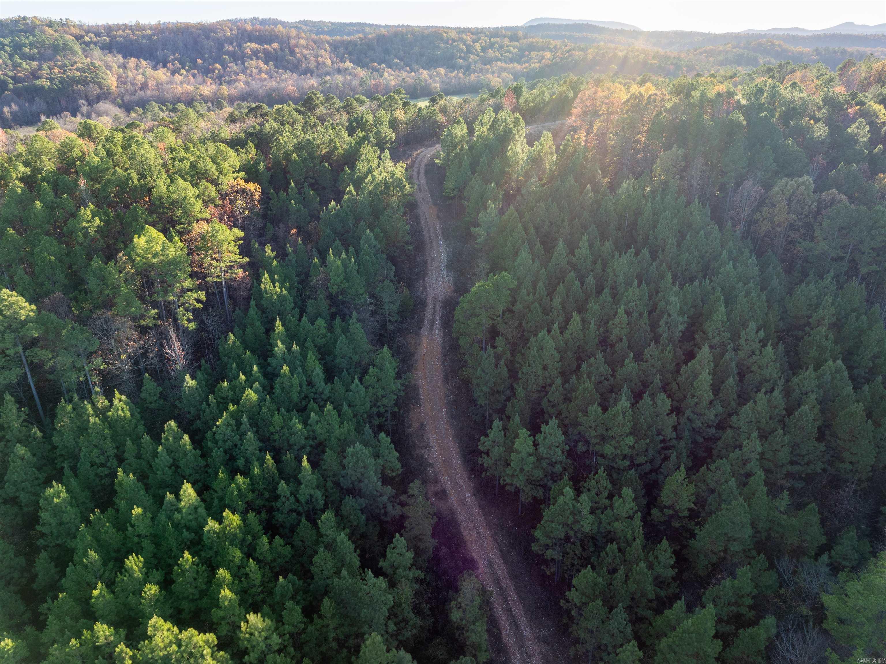 TBD Polk Road 617  Mena, AR