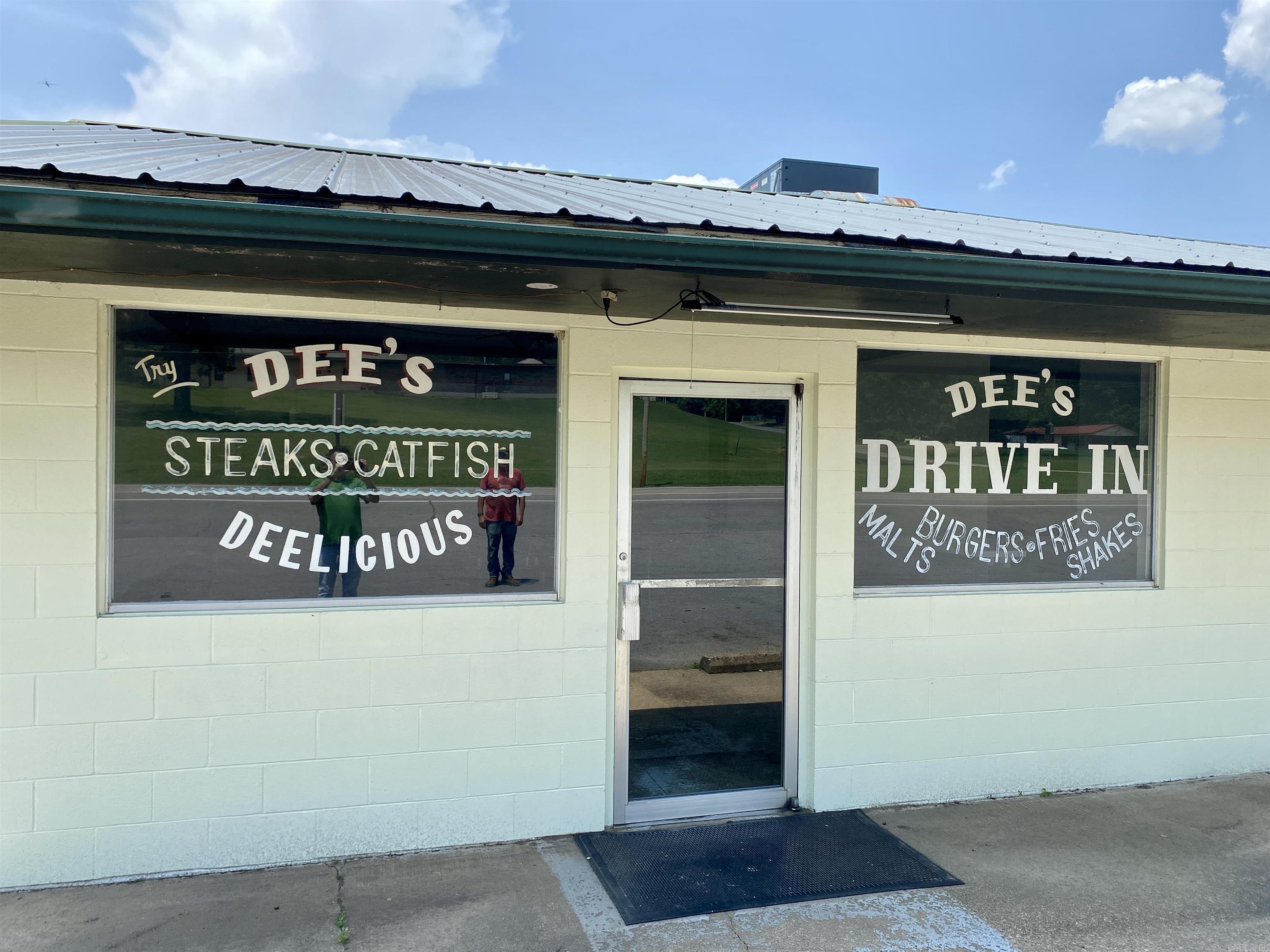 306 Highway 64  Coal Hill, AR